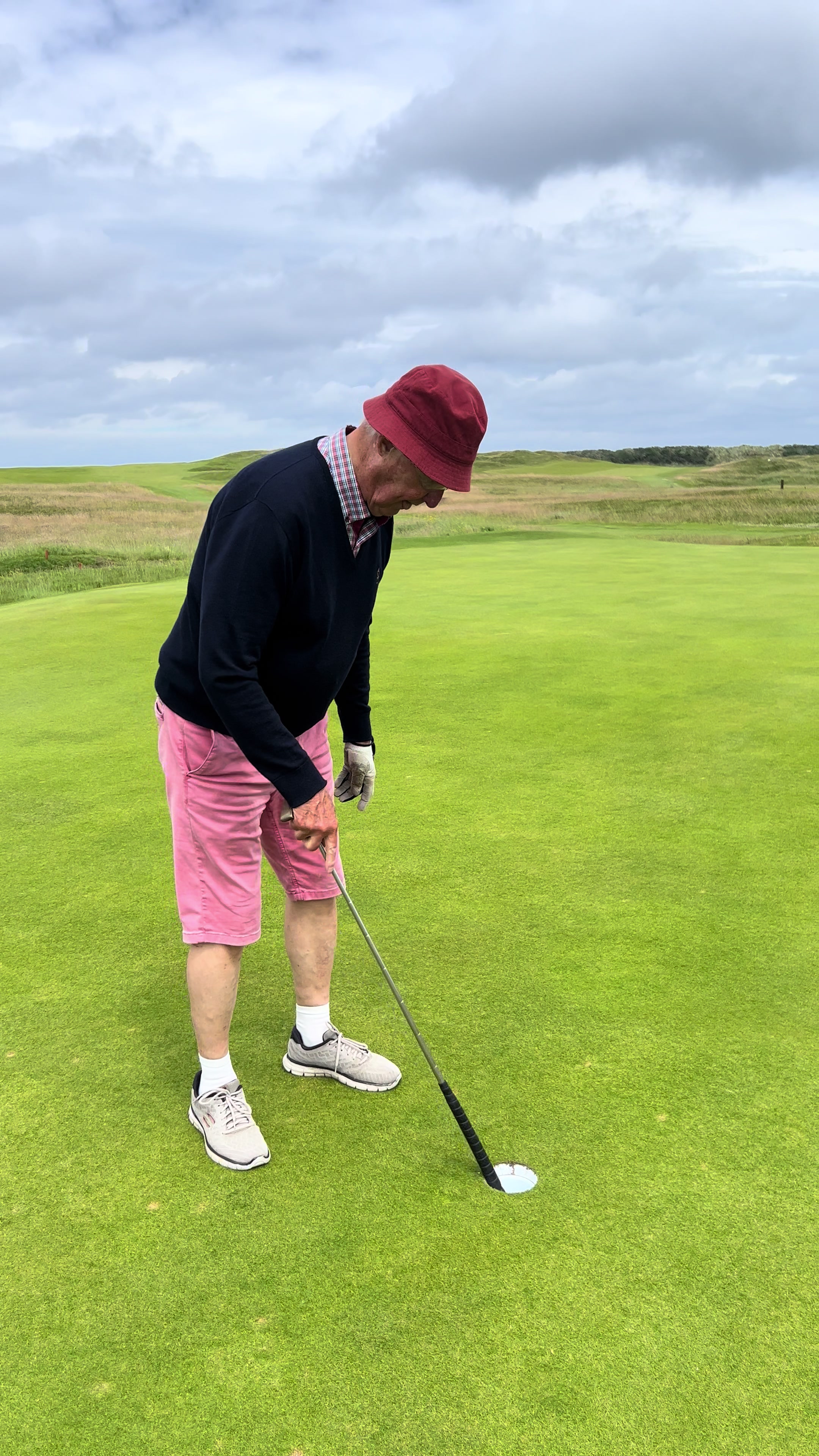 @Josh Rohdich | Golf | Business