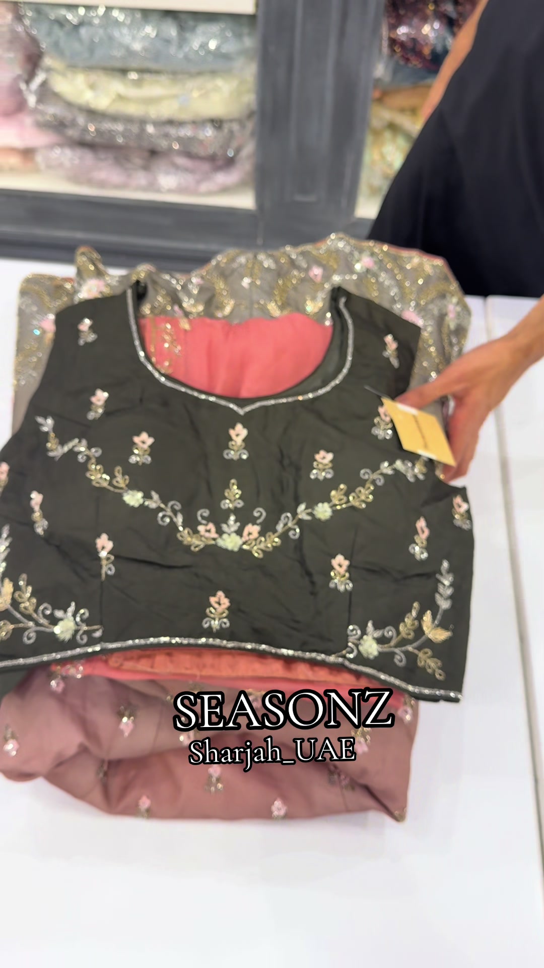 @SEASONZ UAE