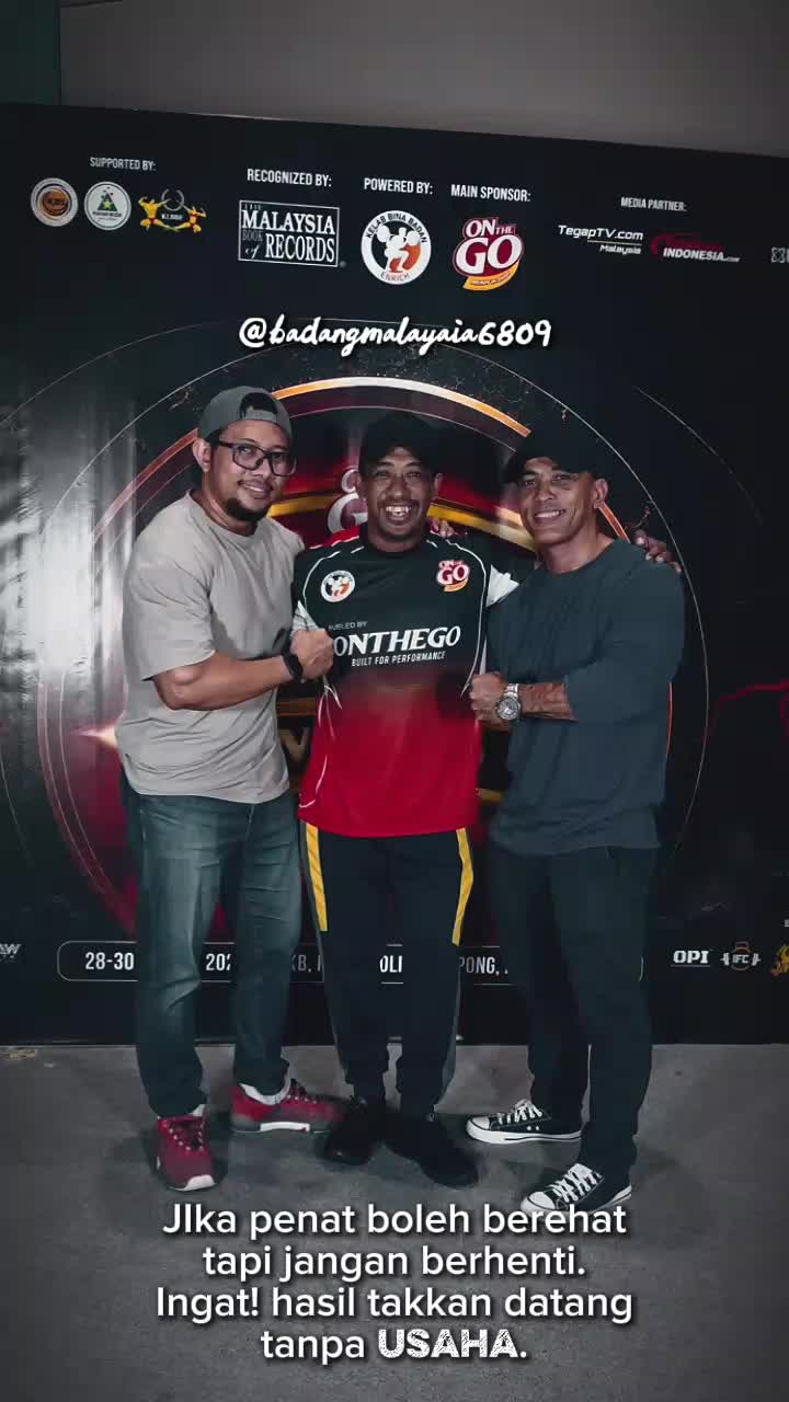 @Badang Malaysia