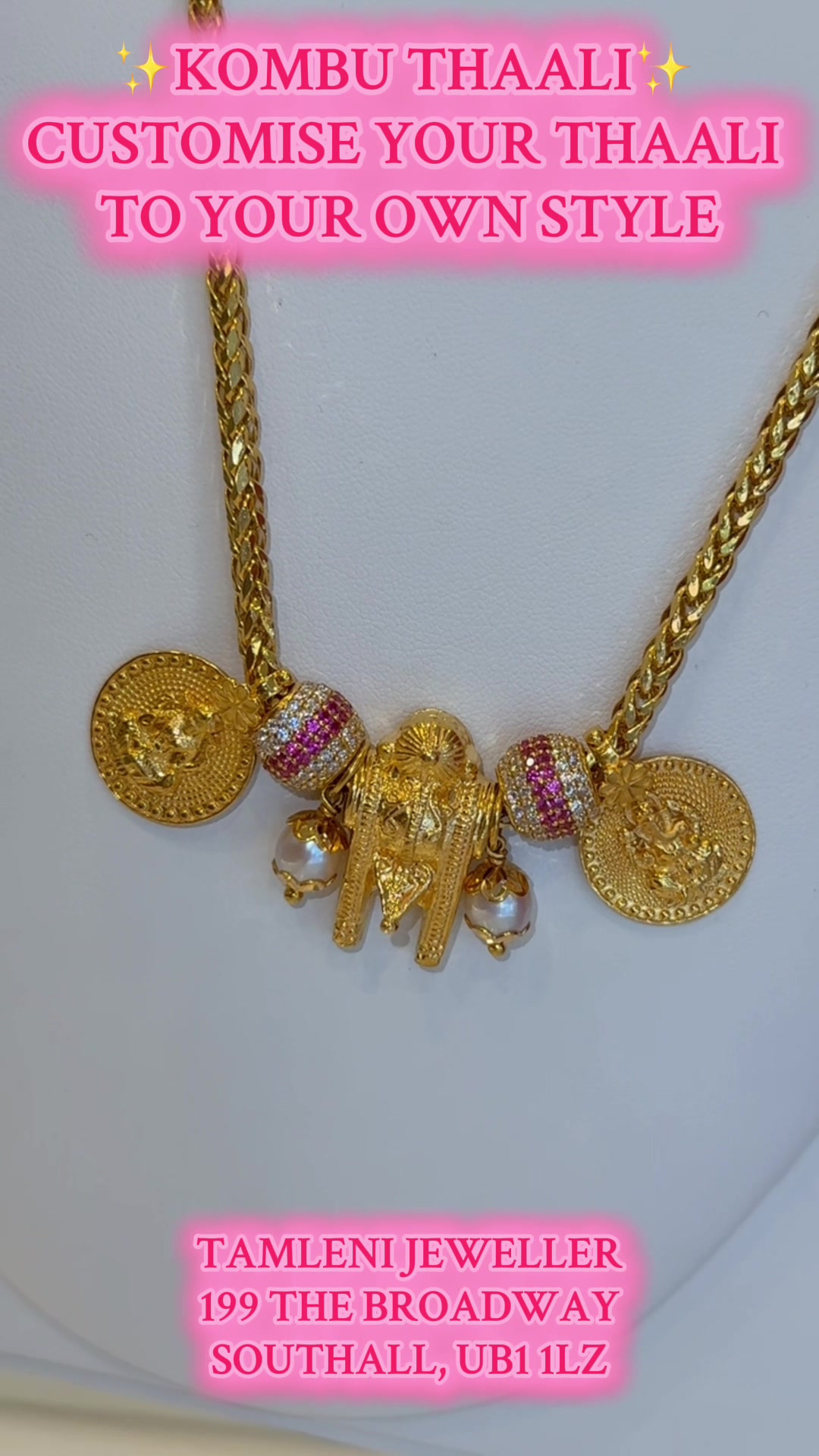 @TAMLENI JEWELLERS