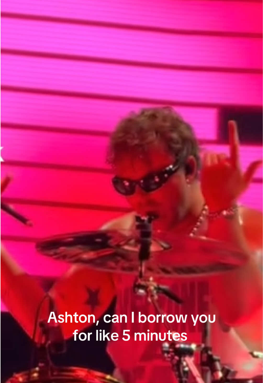 @Ashton Beefcake Irwin