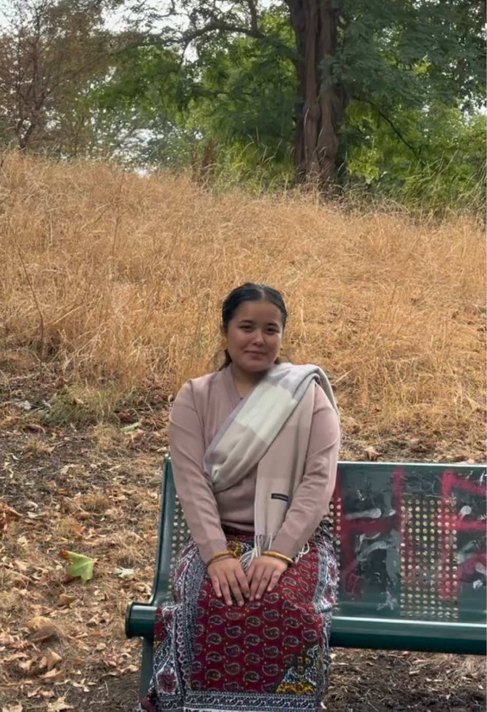 @कञ्चन डाँगी क्षेत्री