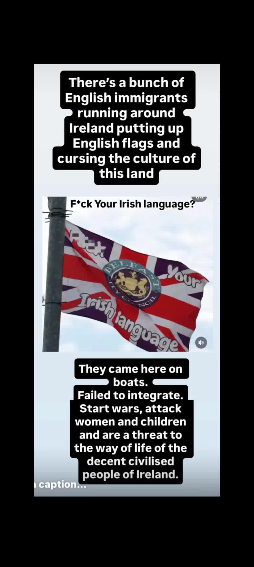 @The Hound Of Ulster