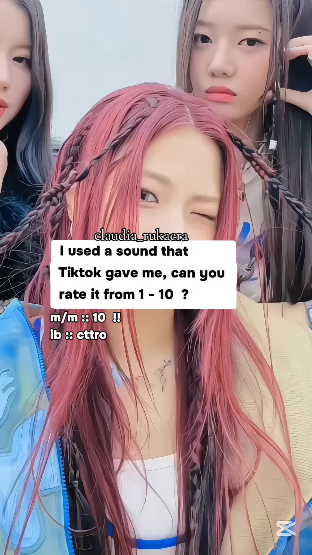 @𝘾𝙡𝙖𝙪𝙙𝙞𝙖 ⋆ 𐙚 | 춤 CHOOM