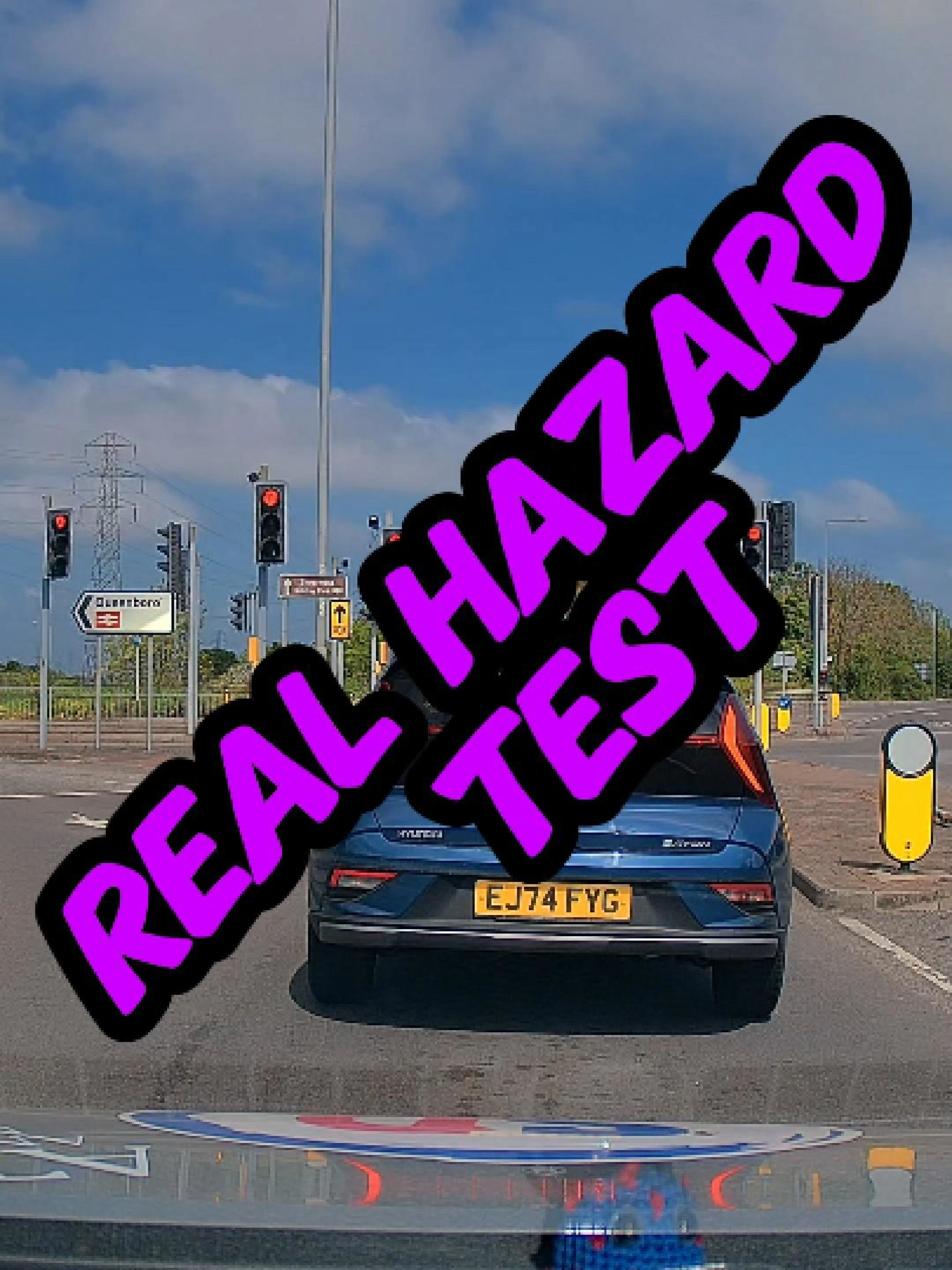 @Sheppey Driving