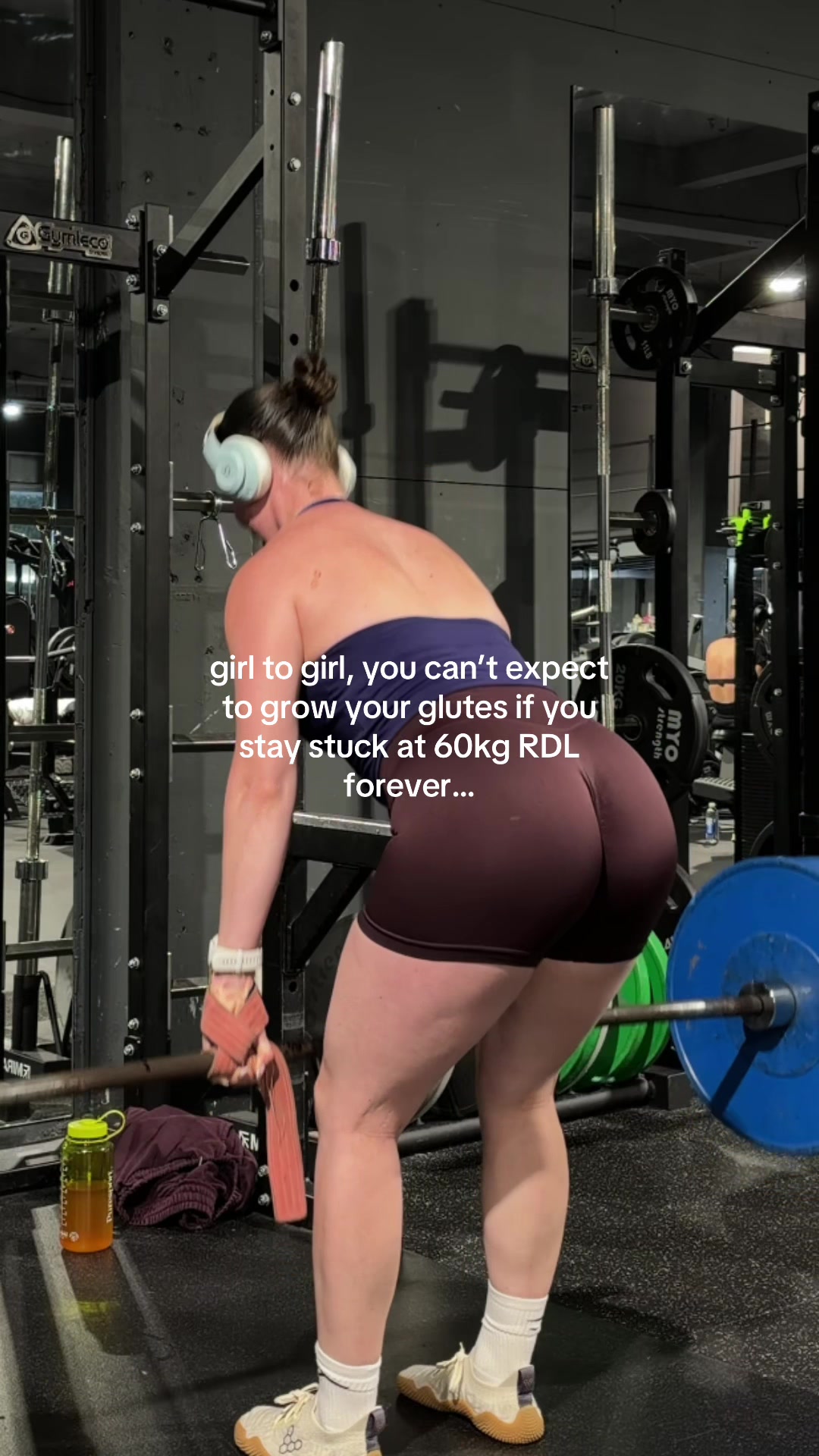@ANON GYM GIRL | Fitness &middot; 9to5