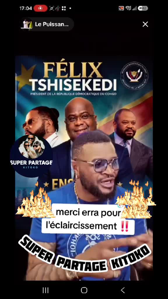 @SUPER PARTAGE KITOKO 💎