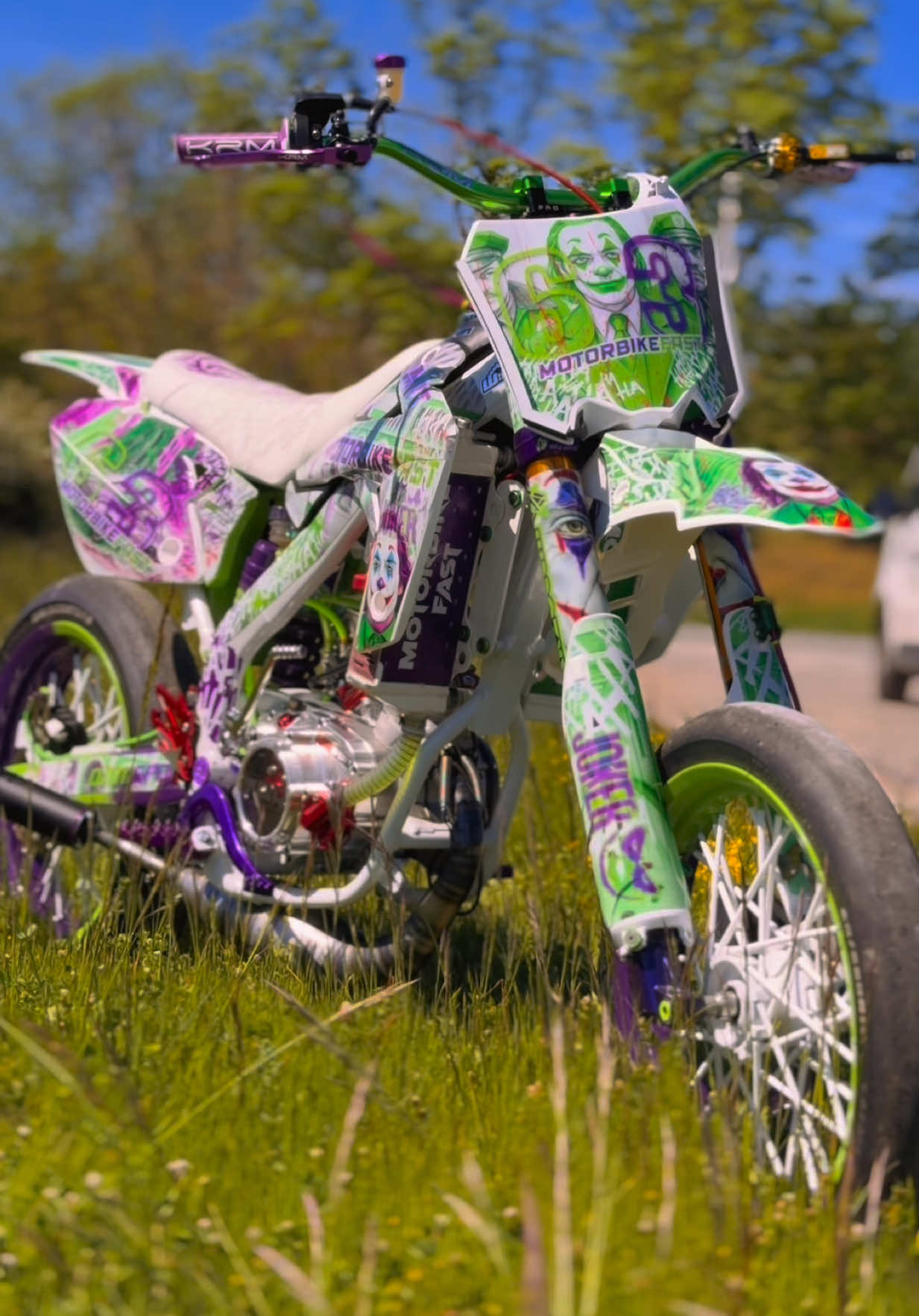 @Motorbike Fast