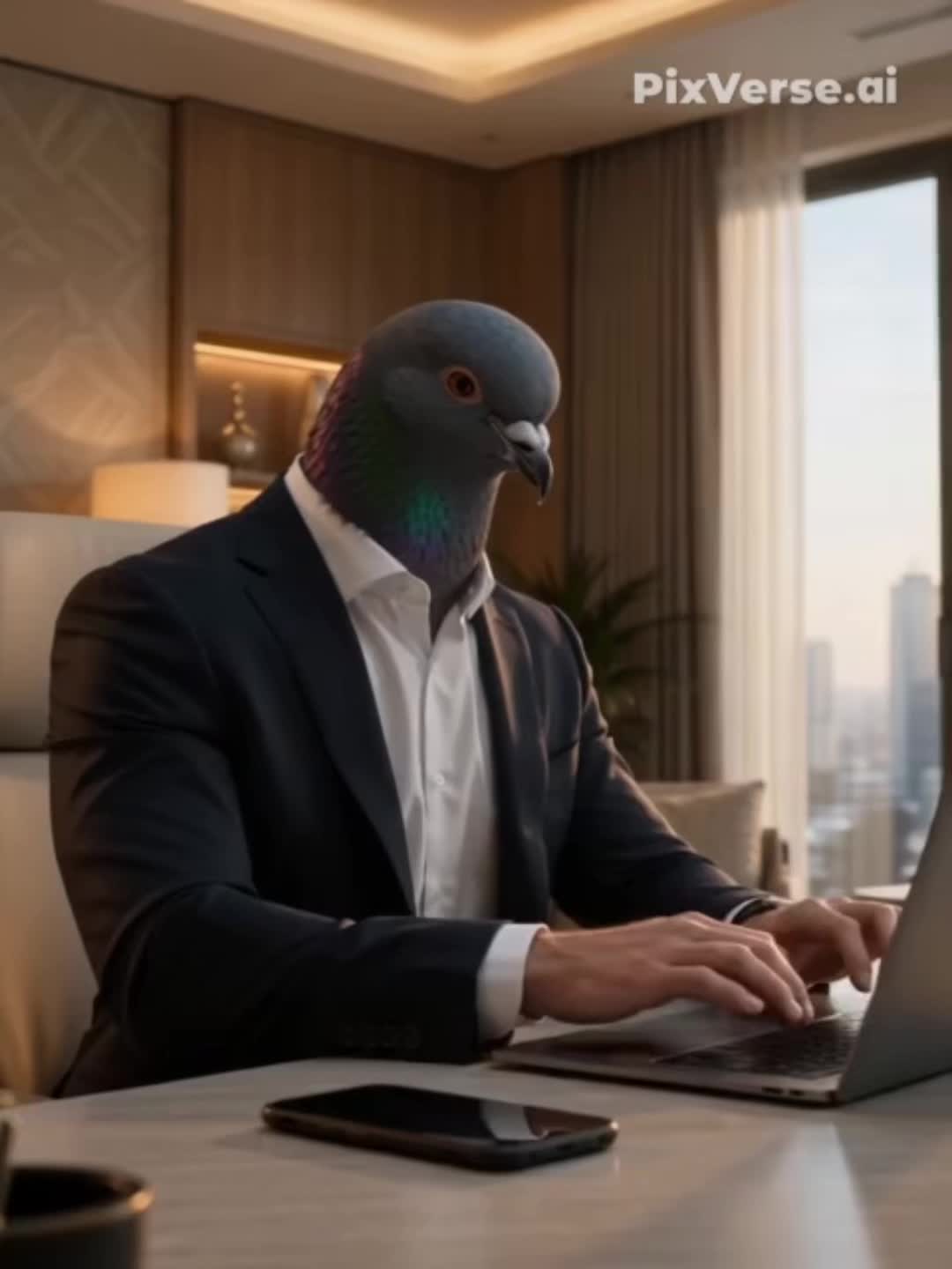 @Dr Pigeon