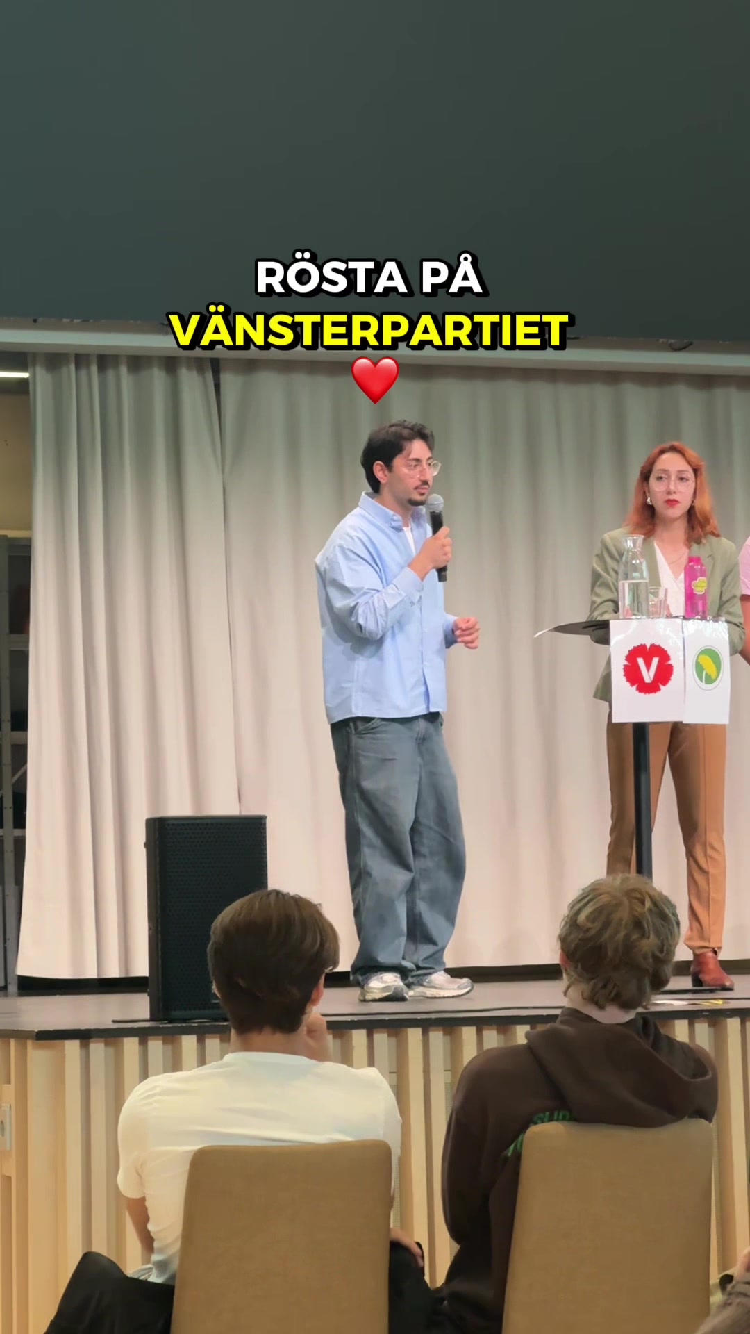 @Ung Vänster Göteborg 🚩