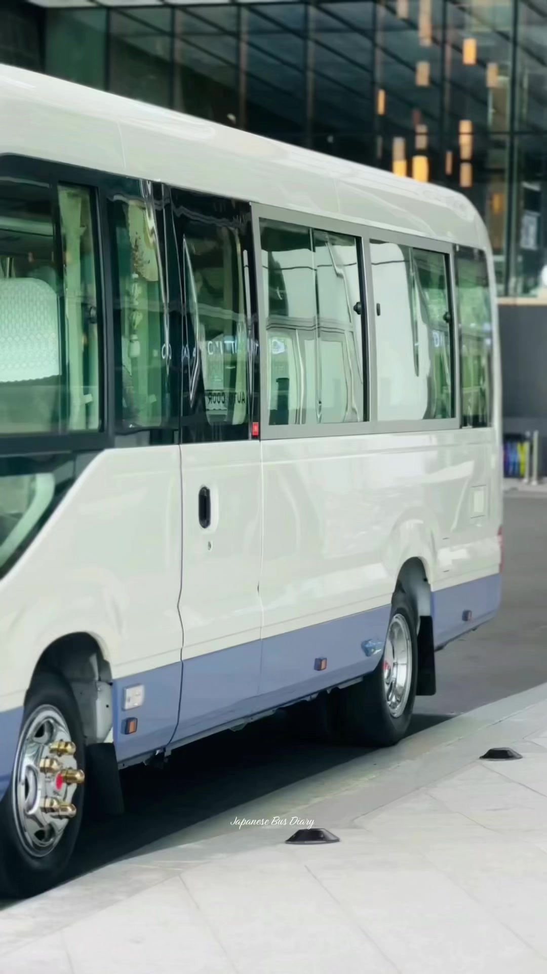@Japanese Bus Diary