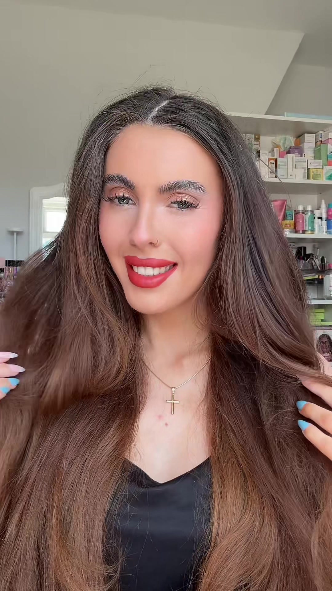 @Alina Stephanie