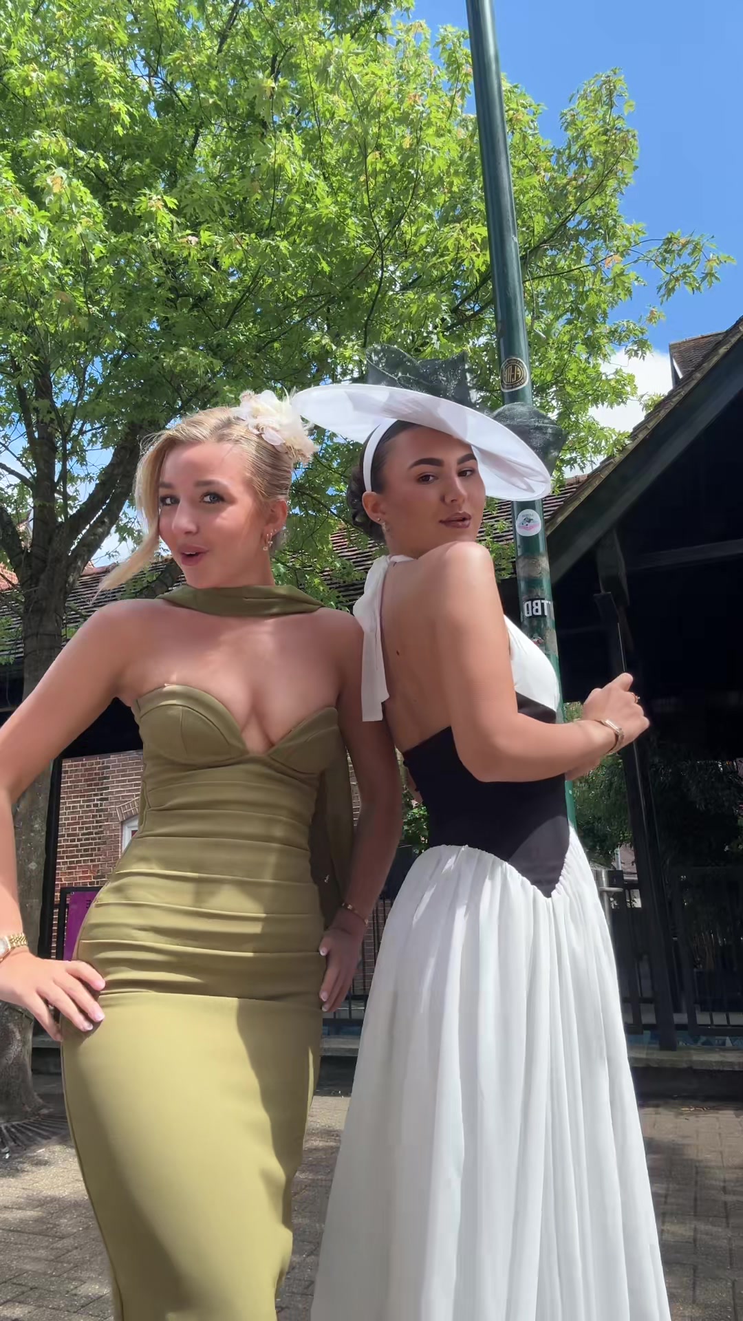 @Millieandkacey