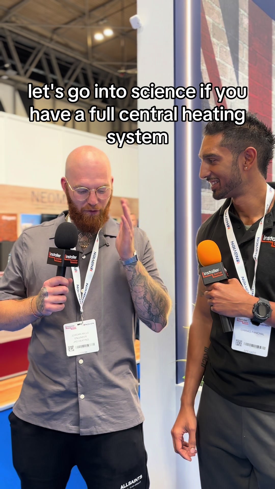 @InstallerSHOW & Build events