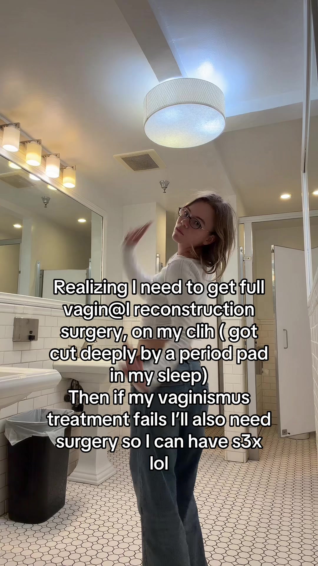 @vaginismus queen