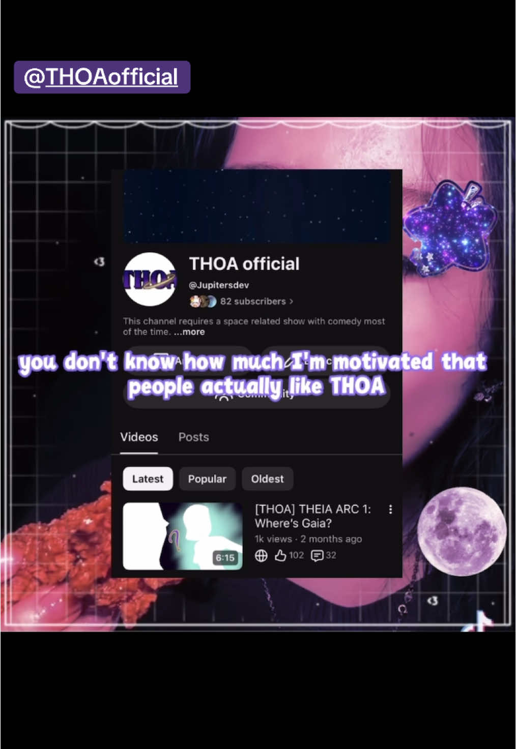 @𝓥𝓮𝓷𝓾𝓼❦ミ★