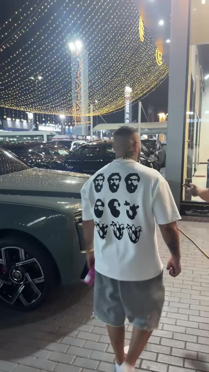 @Auta z Dubaja