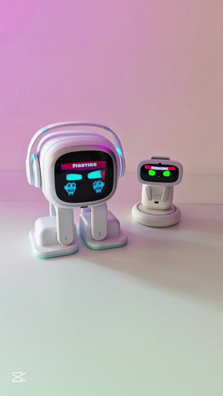 @Living with Robots