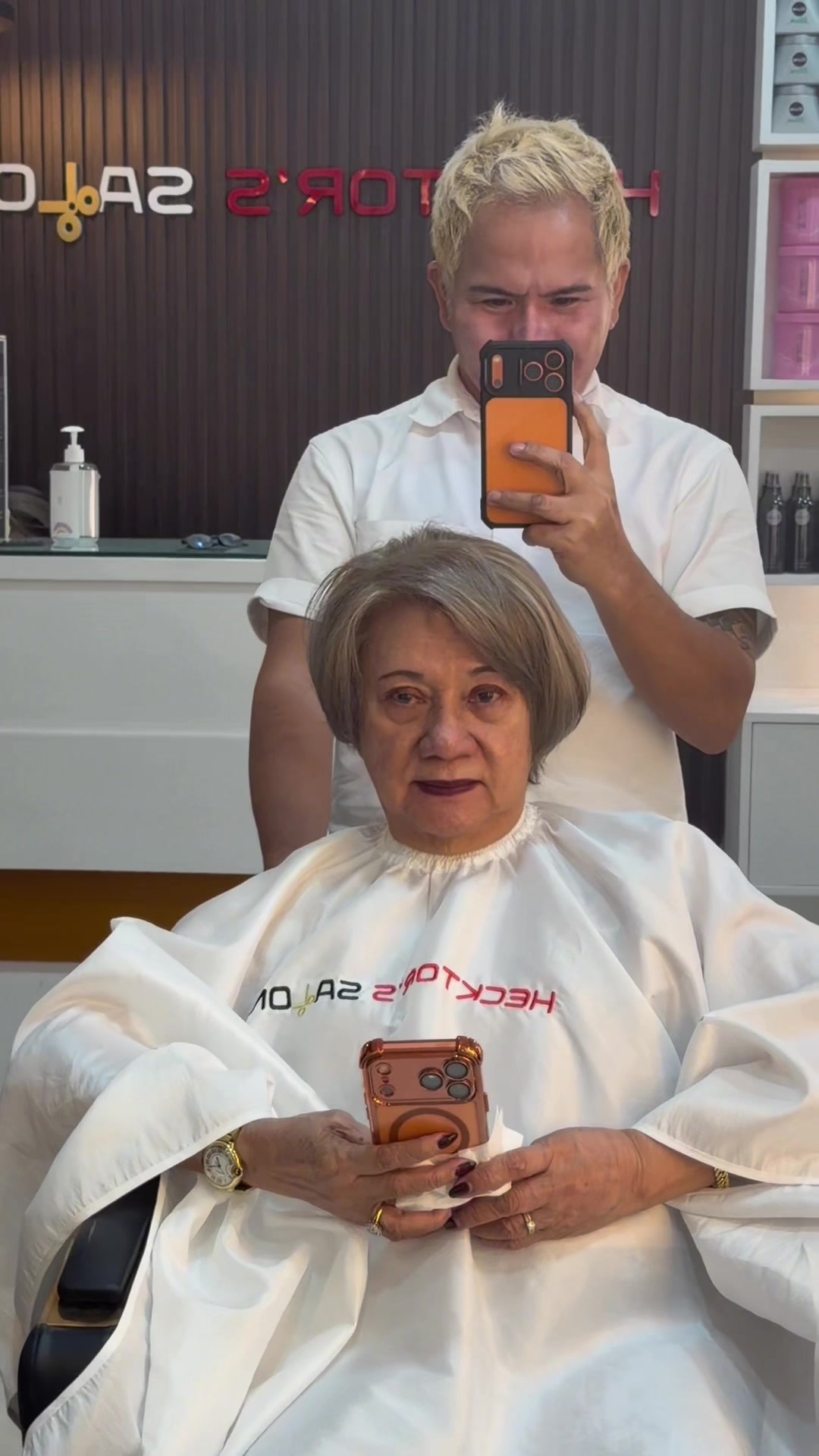 @HECKTOR&rsquo;S  SALON