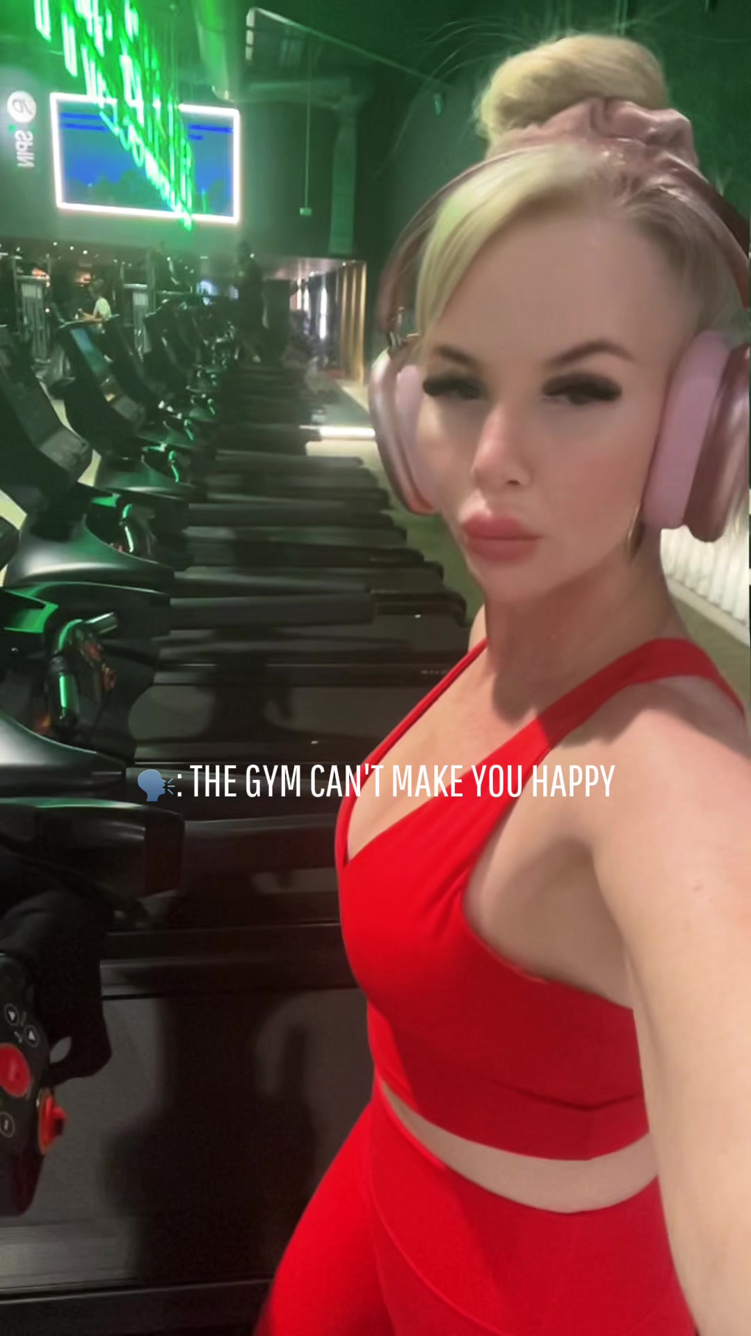 @GymGirl 💪