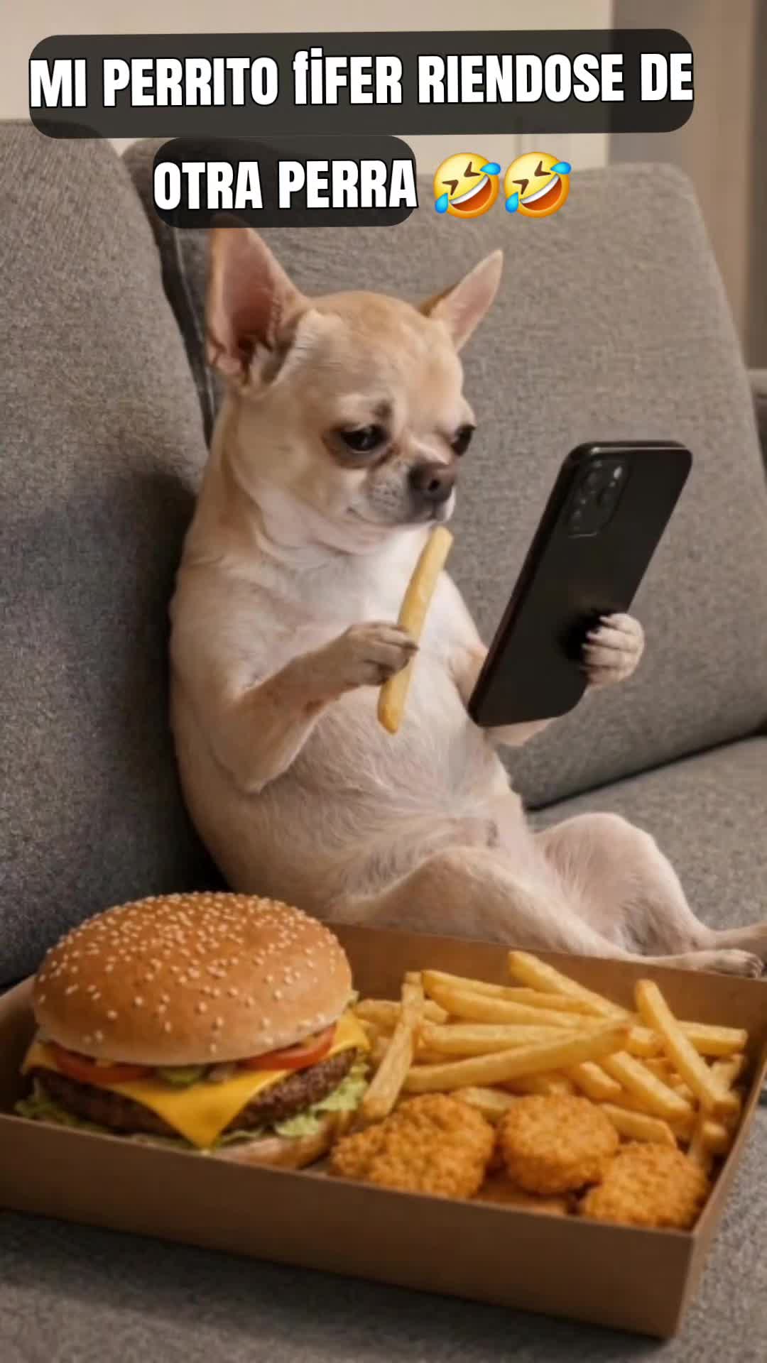 @La migajera cresta usada