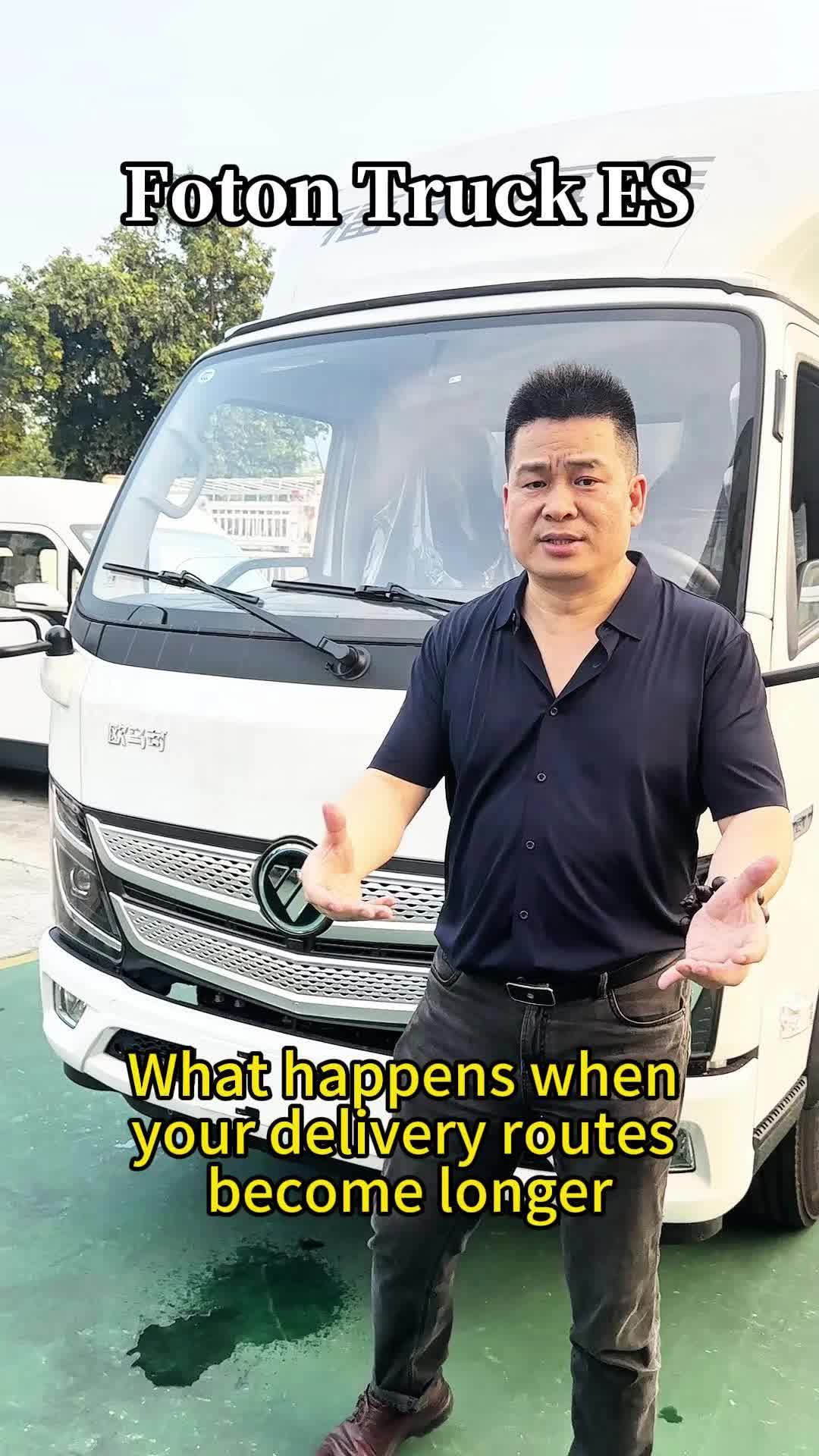@Mobile EV Charger