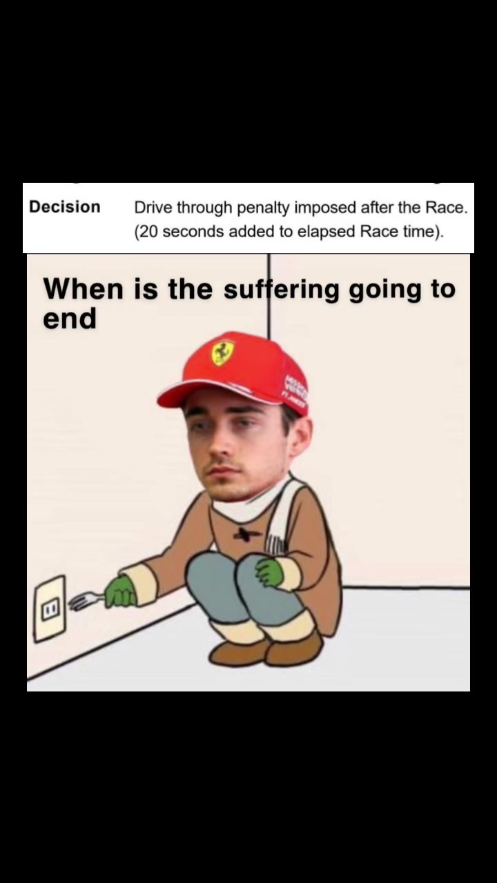 @F1 Banter 🏁