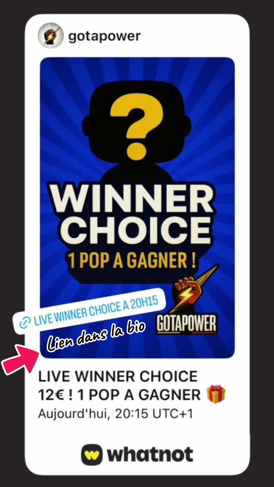 @Gotapower