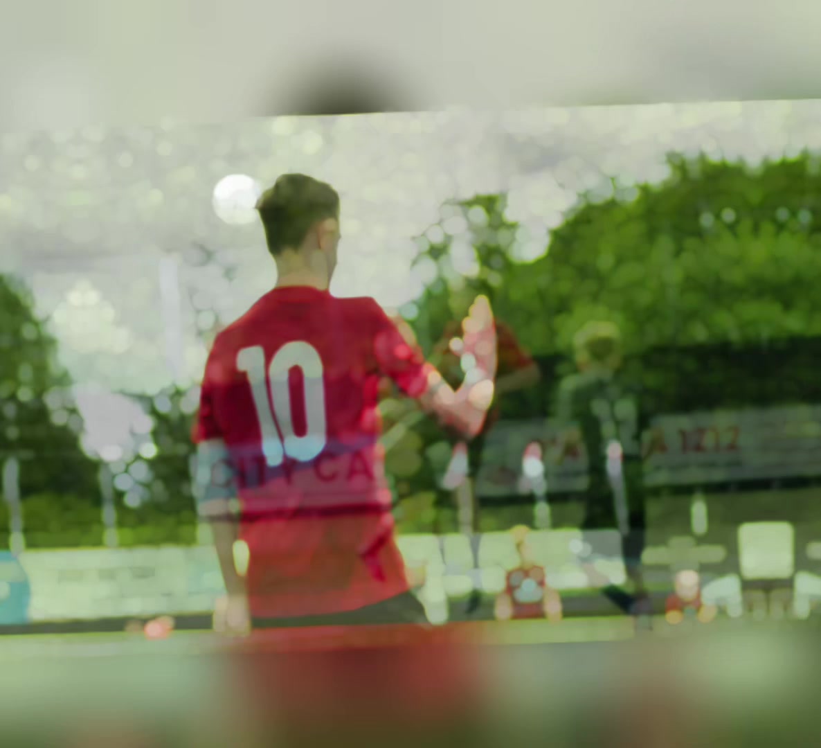 @Drumchapel United 2012