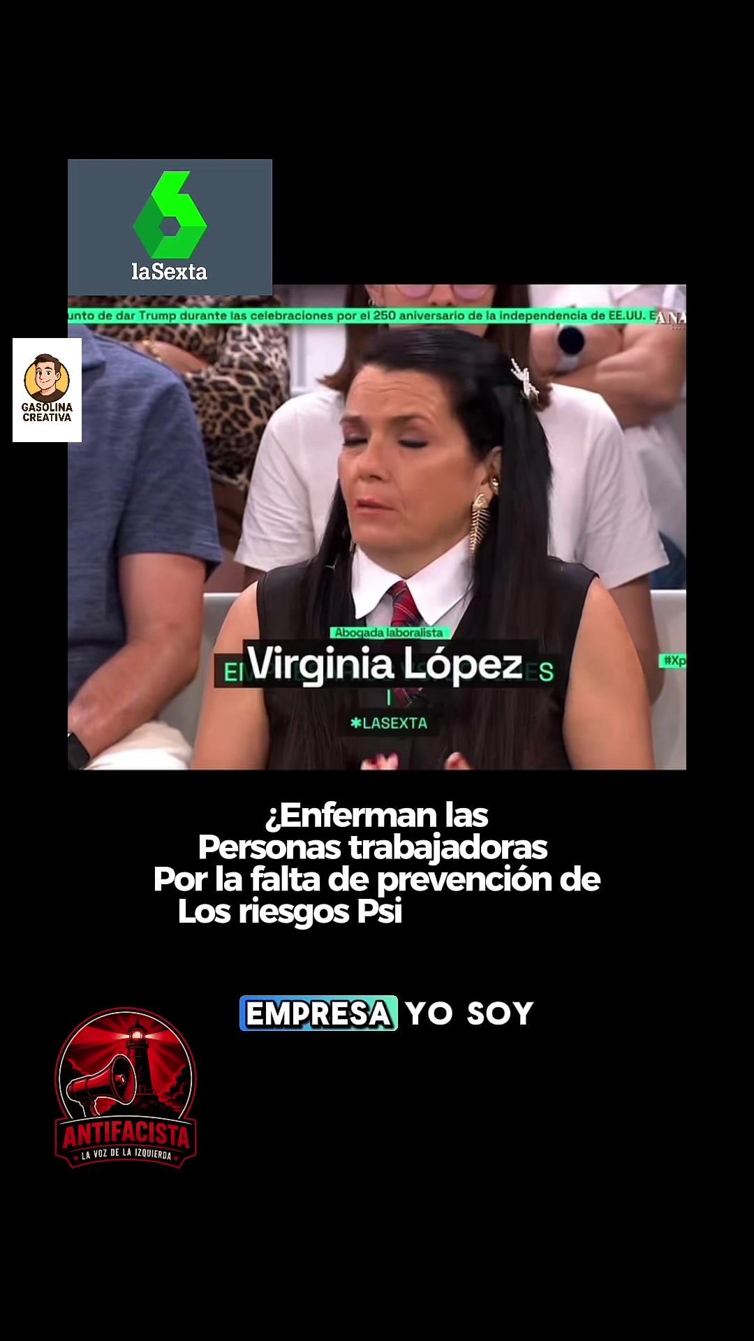 @La voz de la Izquierda