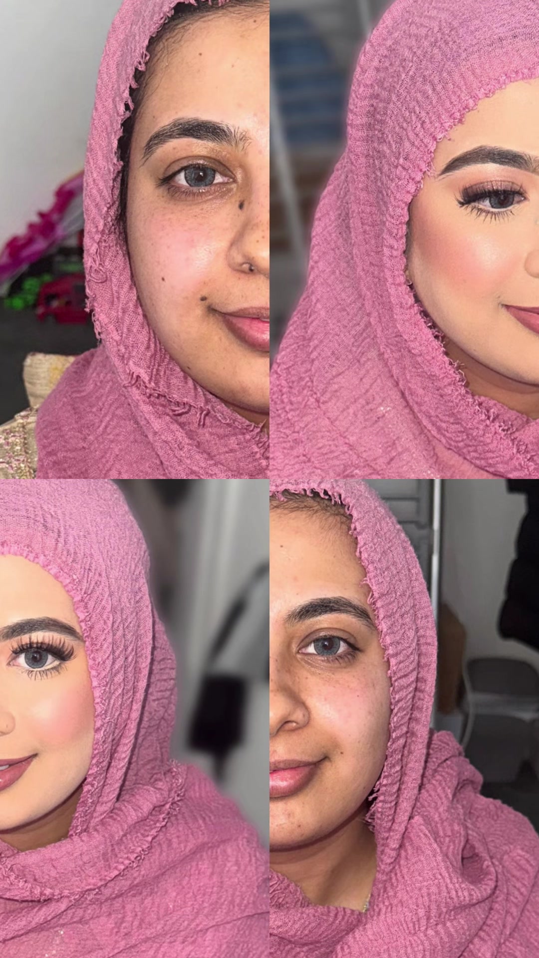 @H Coco Makeup