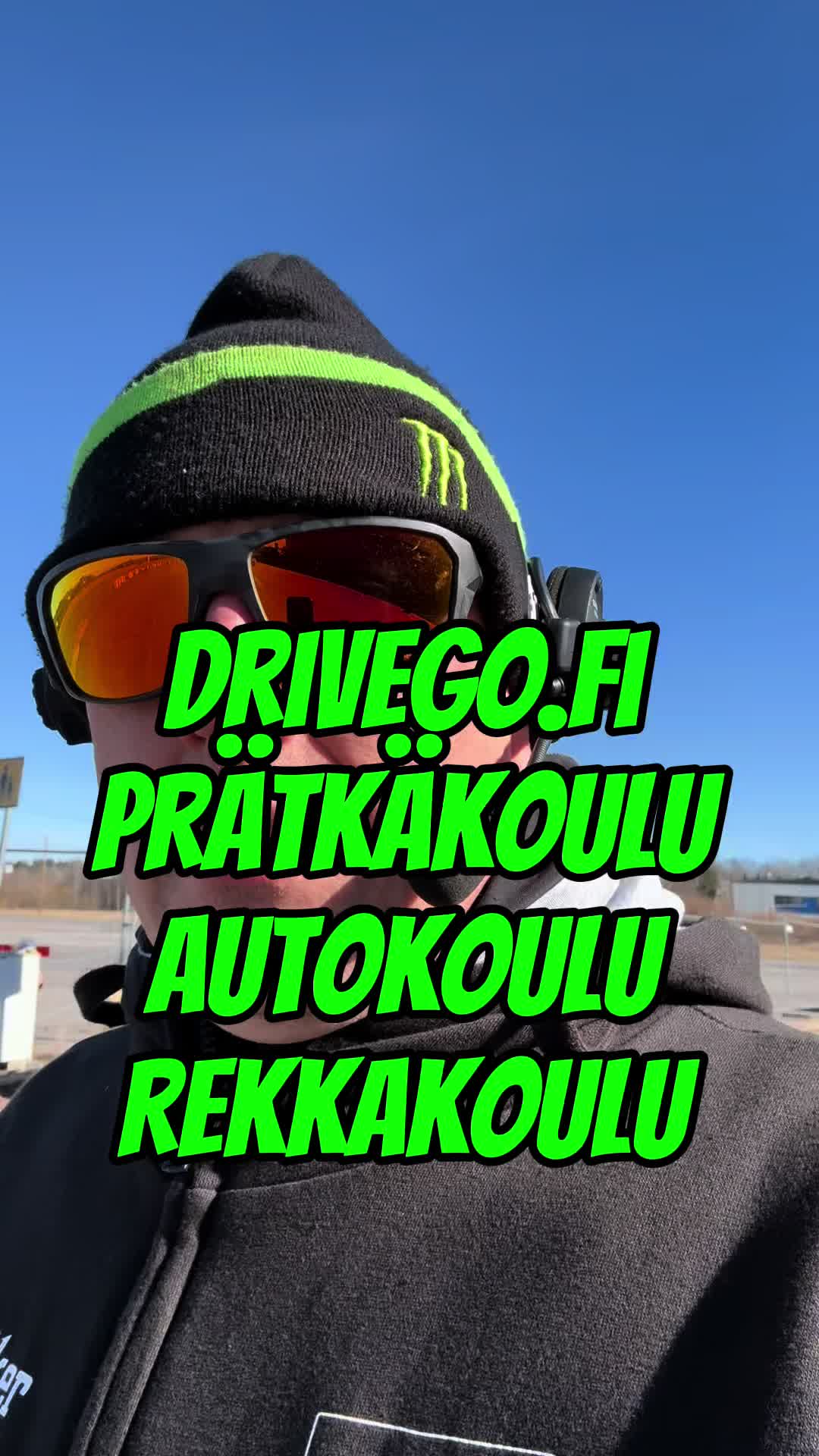 @Autokoulu | DriveGo