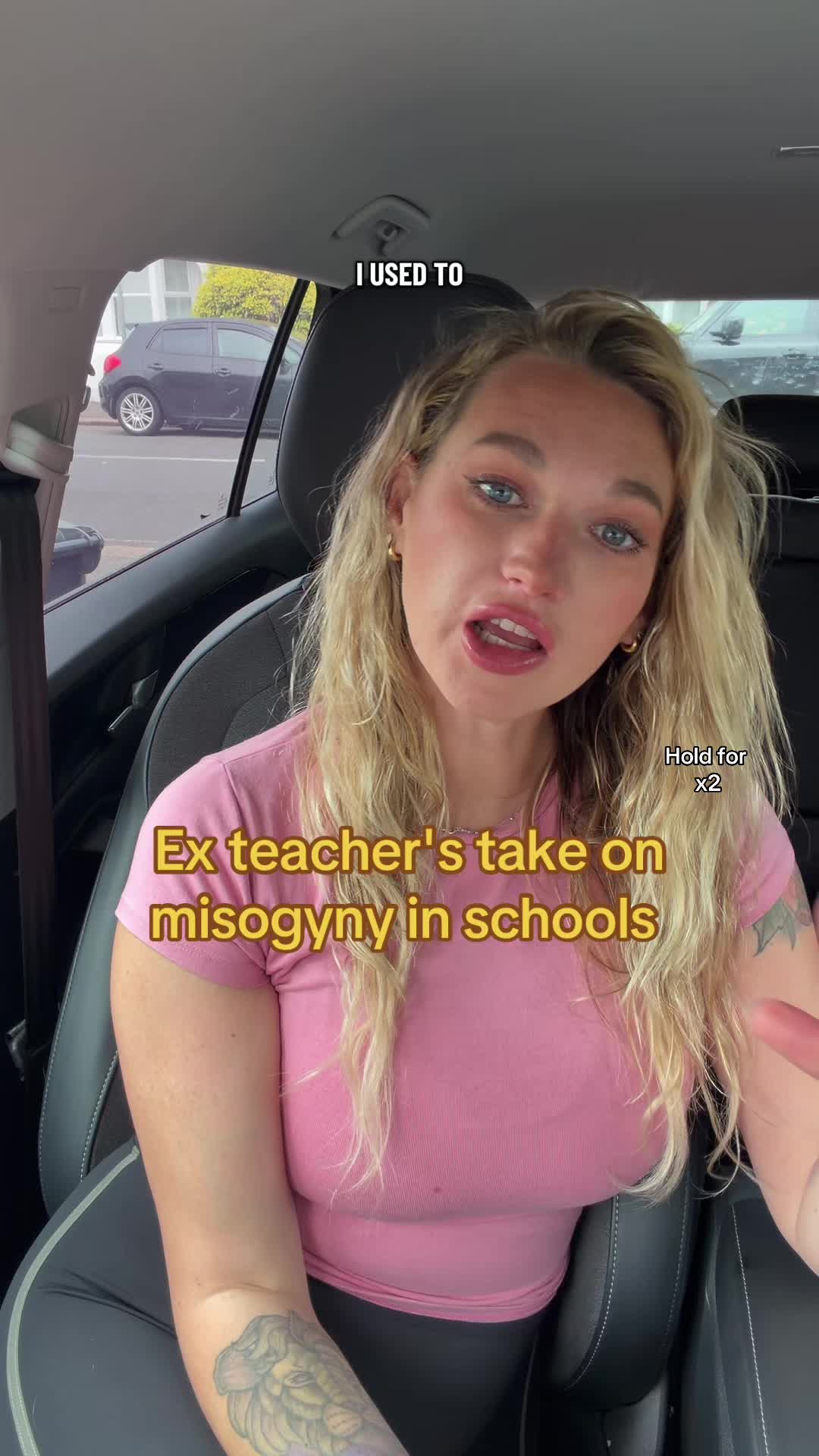 @Lily | writer | feminist