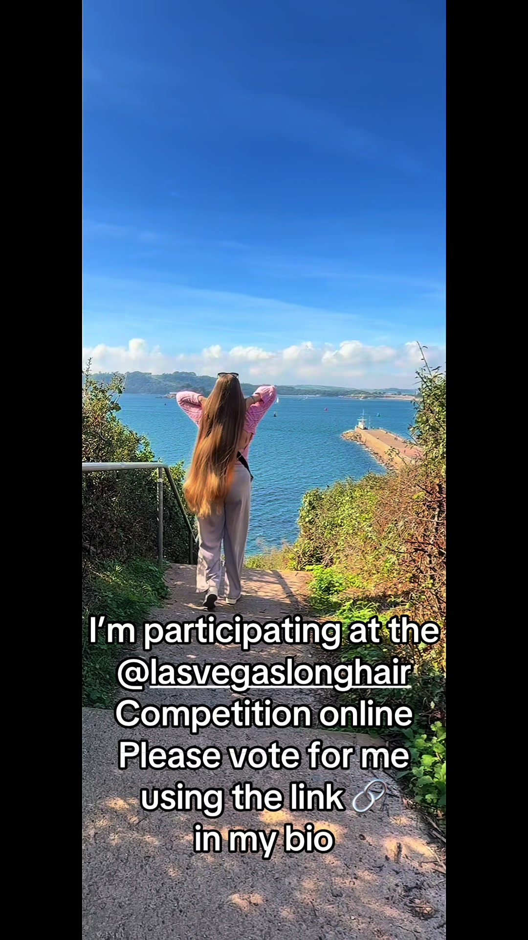 @Insta:sweet_lana_longhair