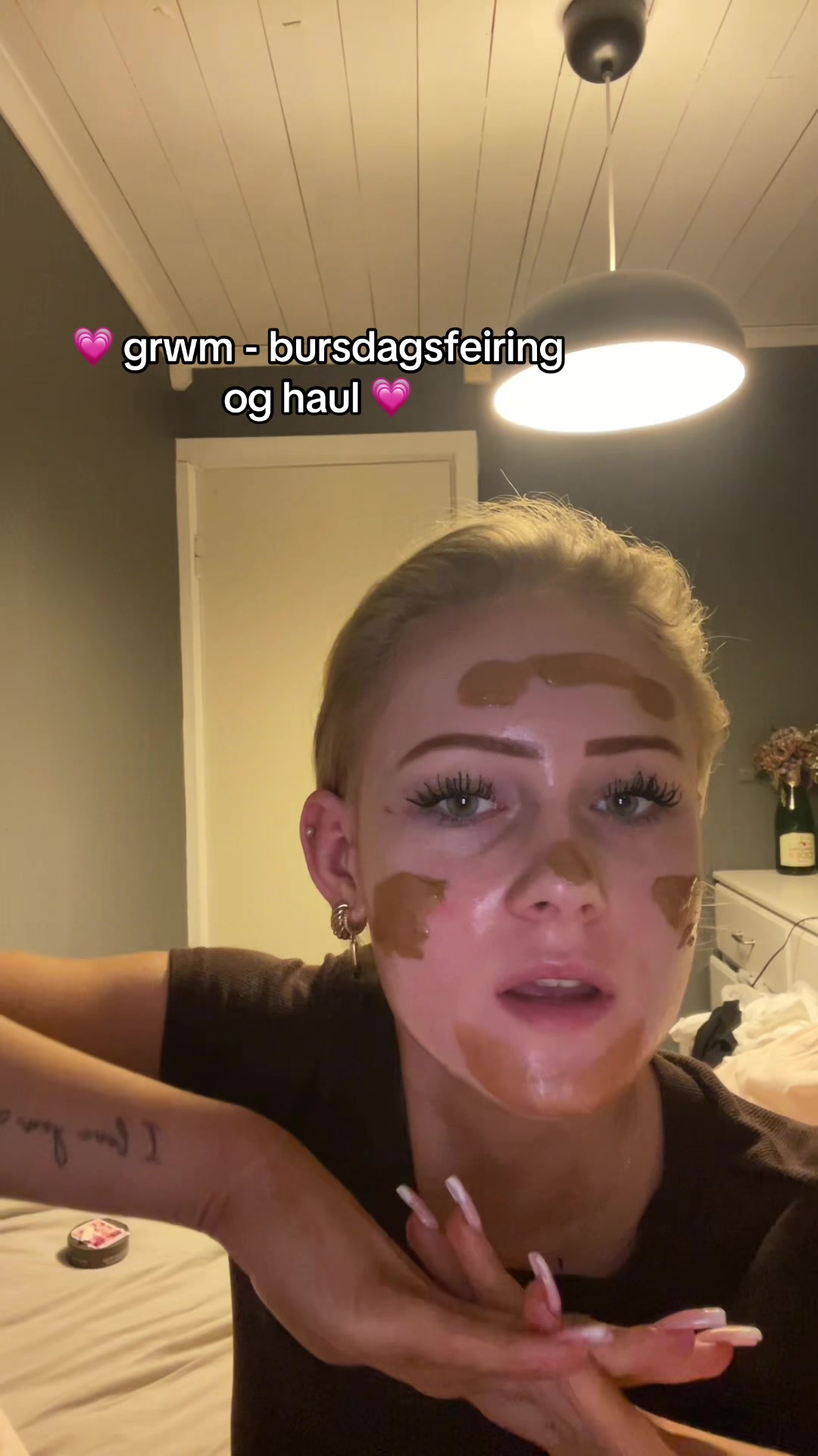 @AMALIE SYNN&Oslash;VE 🪽