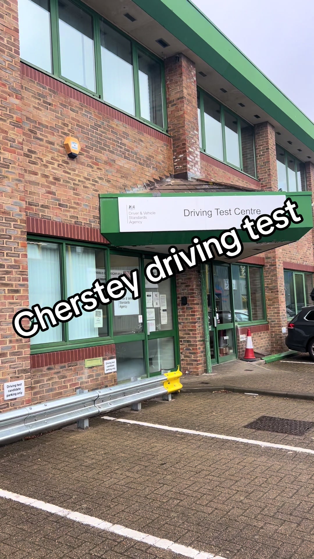 @FM Driving School