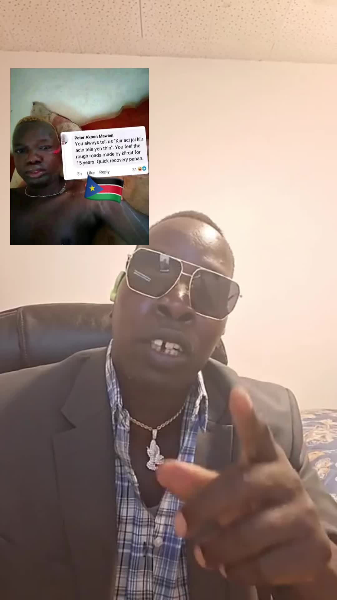 @Dr: Okony Othow
