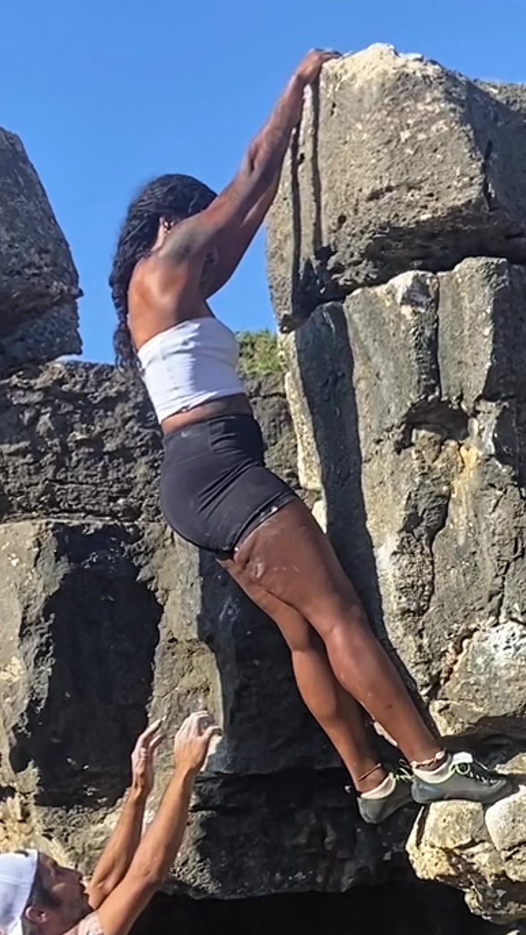@Lisbon climbing