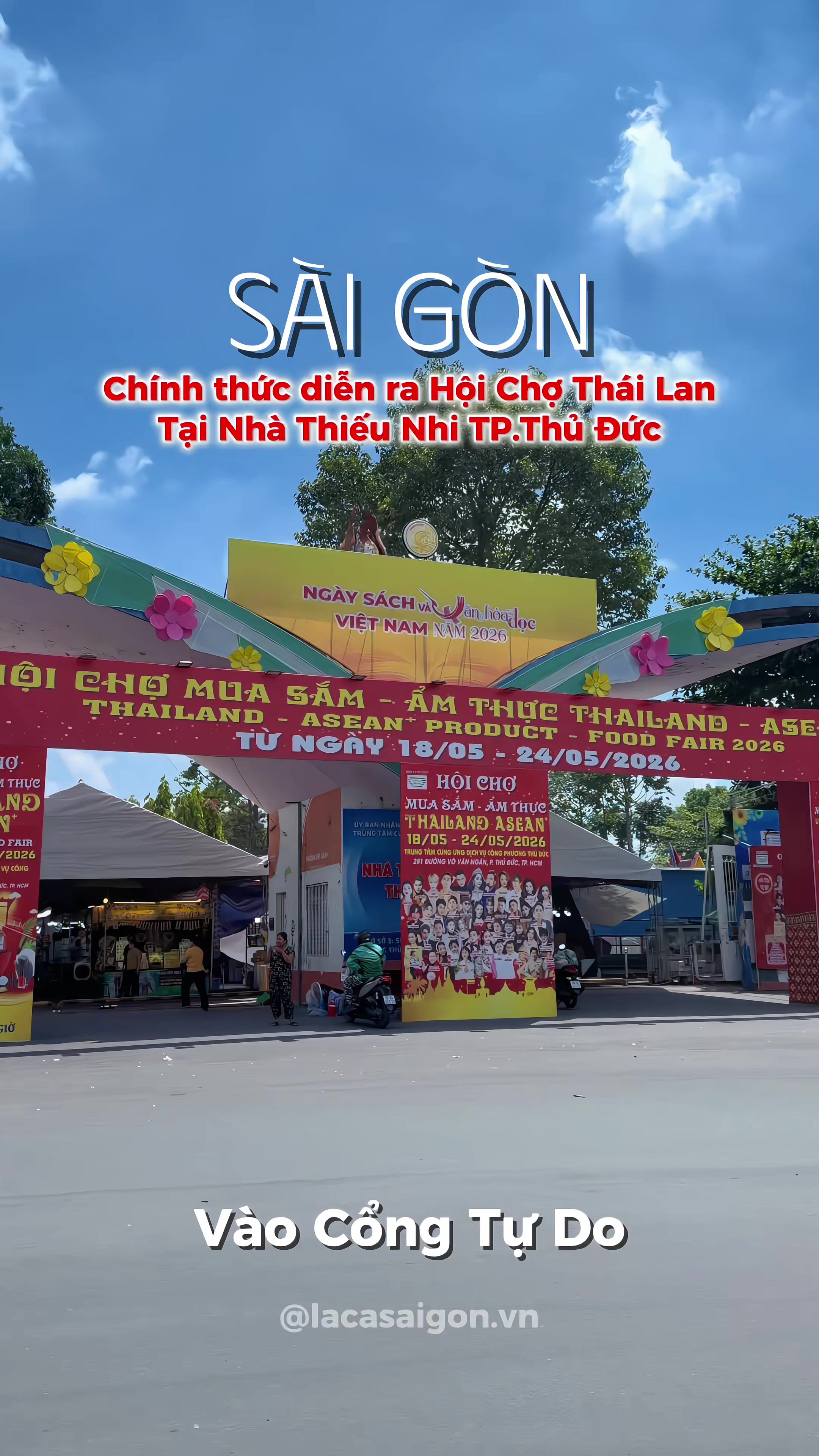 @La C&agrave; S&agrave;i G&ograve;n
