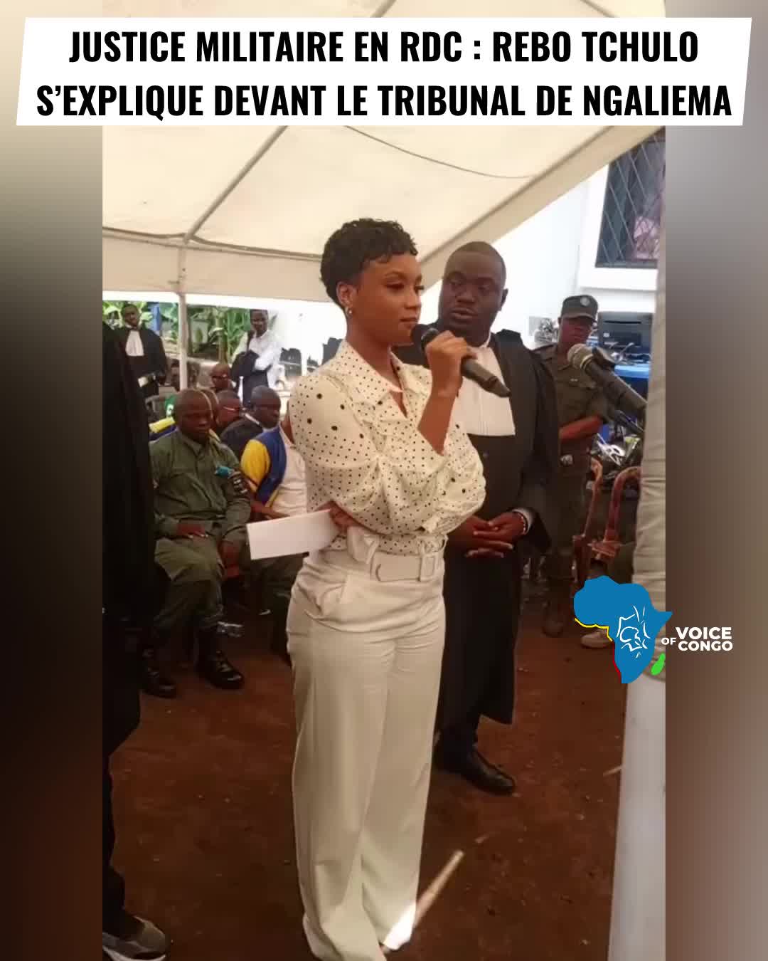 @Voice Of Congo