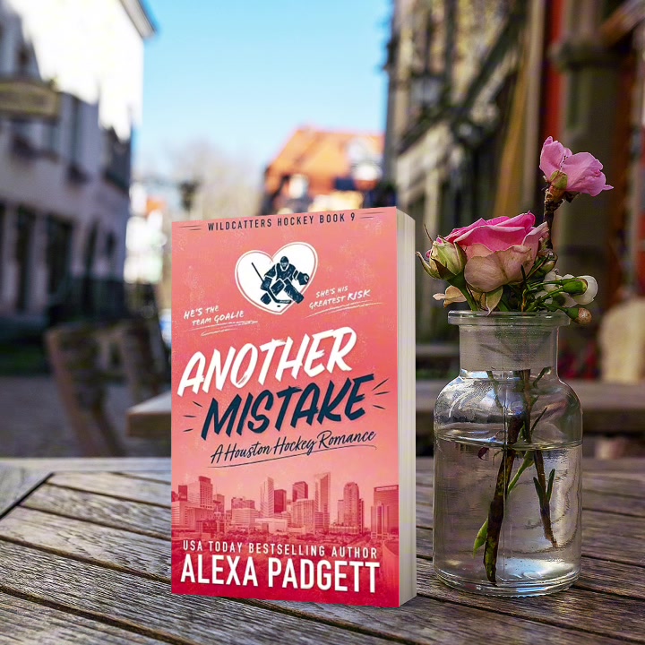@Author Alexa Padgett