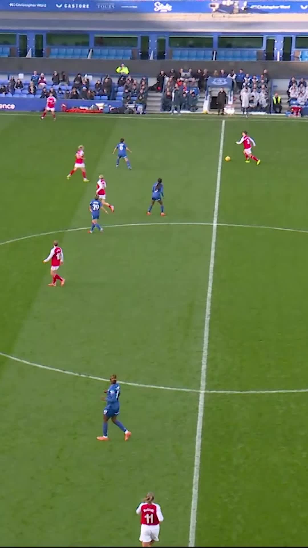 @Arsenal Women