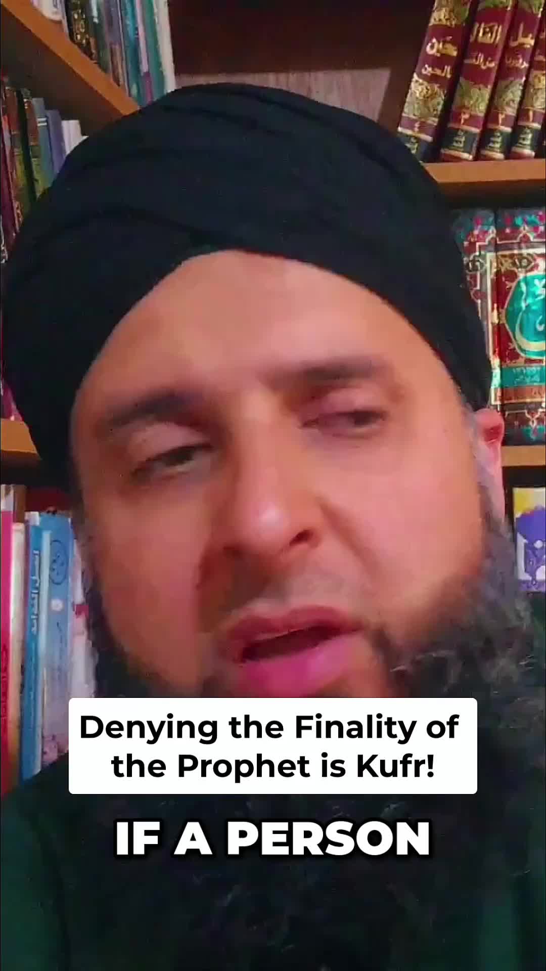 @Junayd Bhai