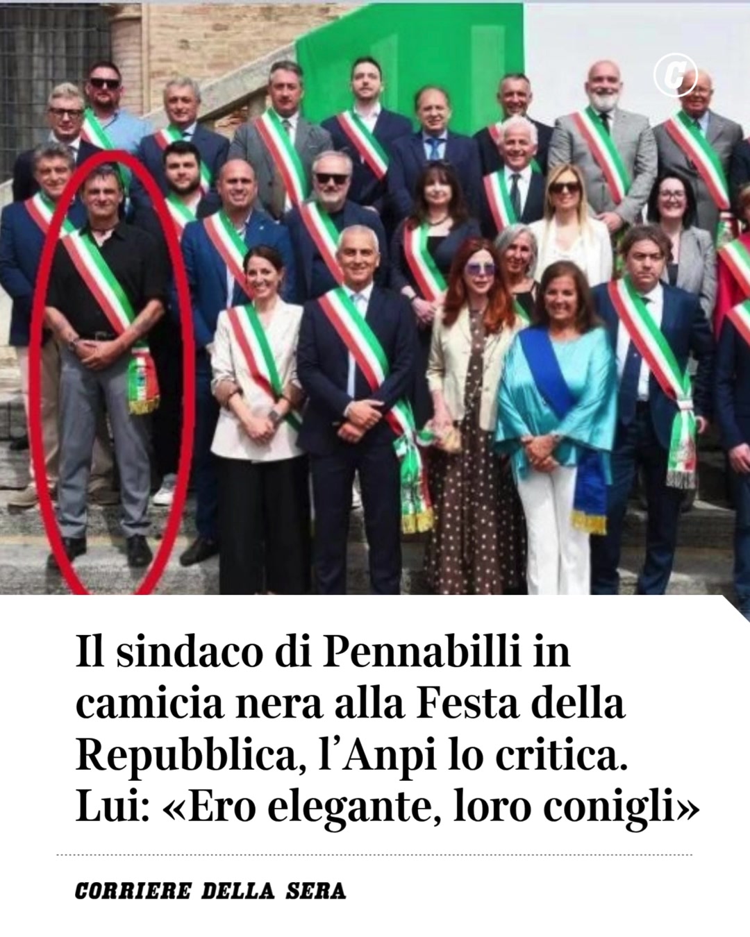 @Corriere della Sera