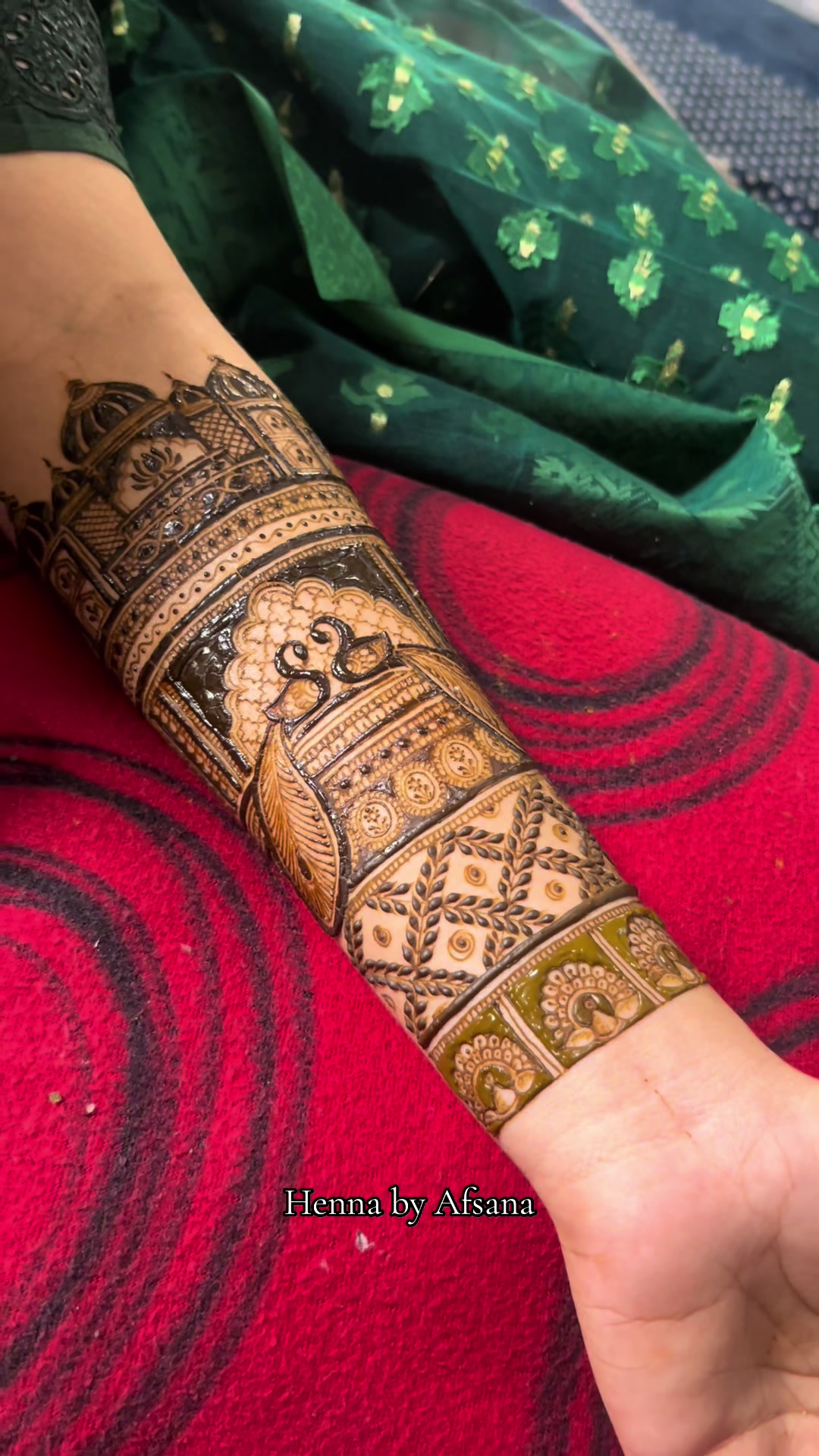 @Henna by Afsana