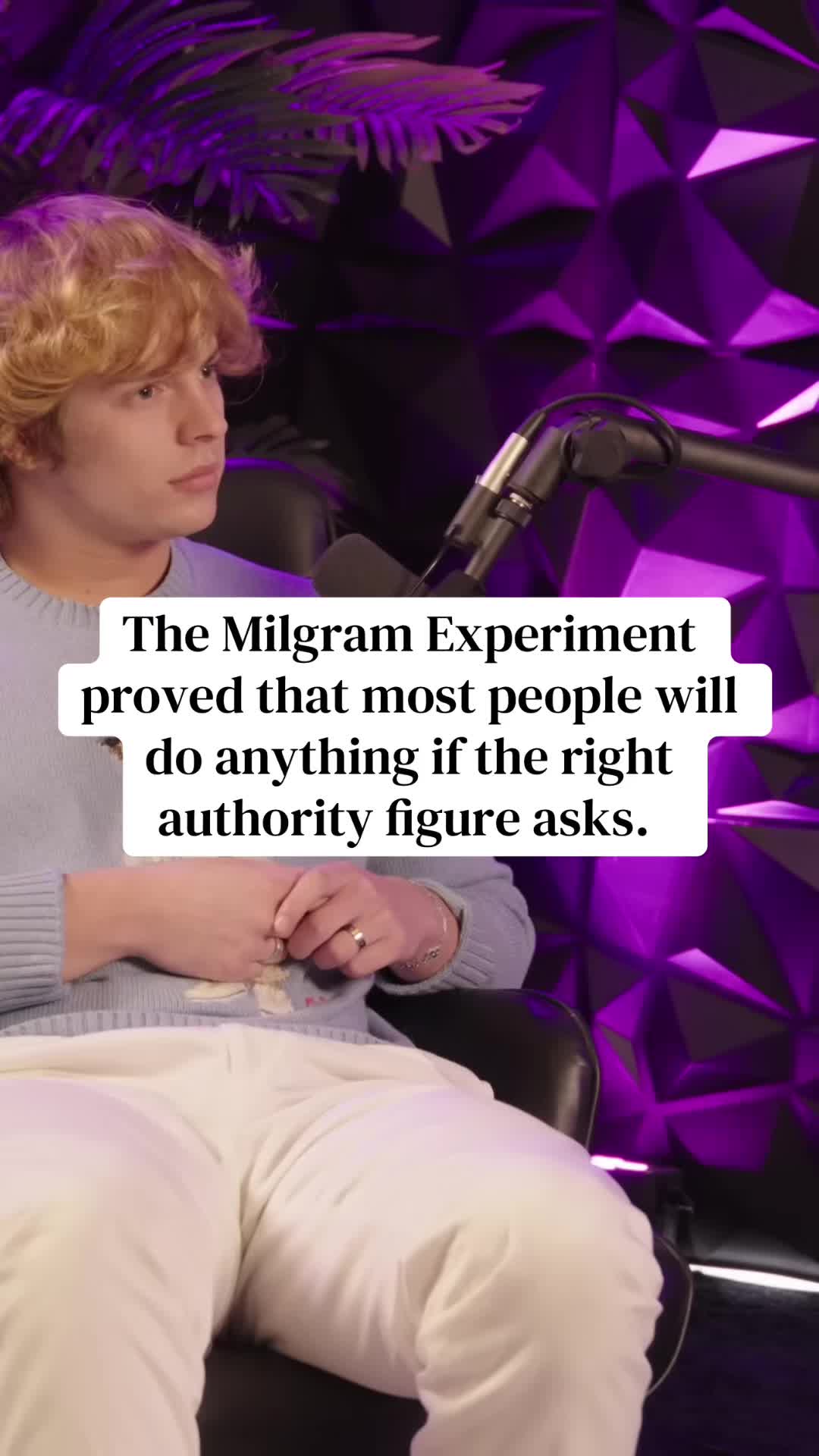@Marczell Klein | Hypnosis