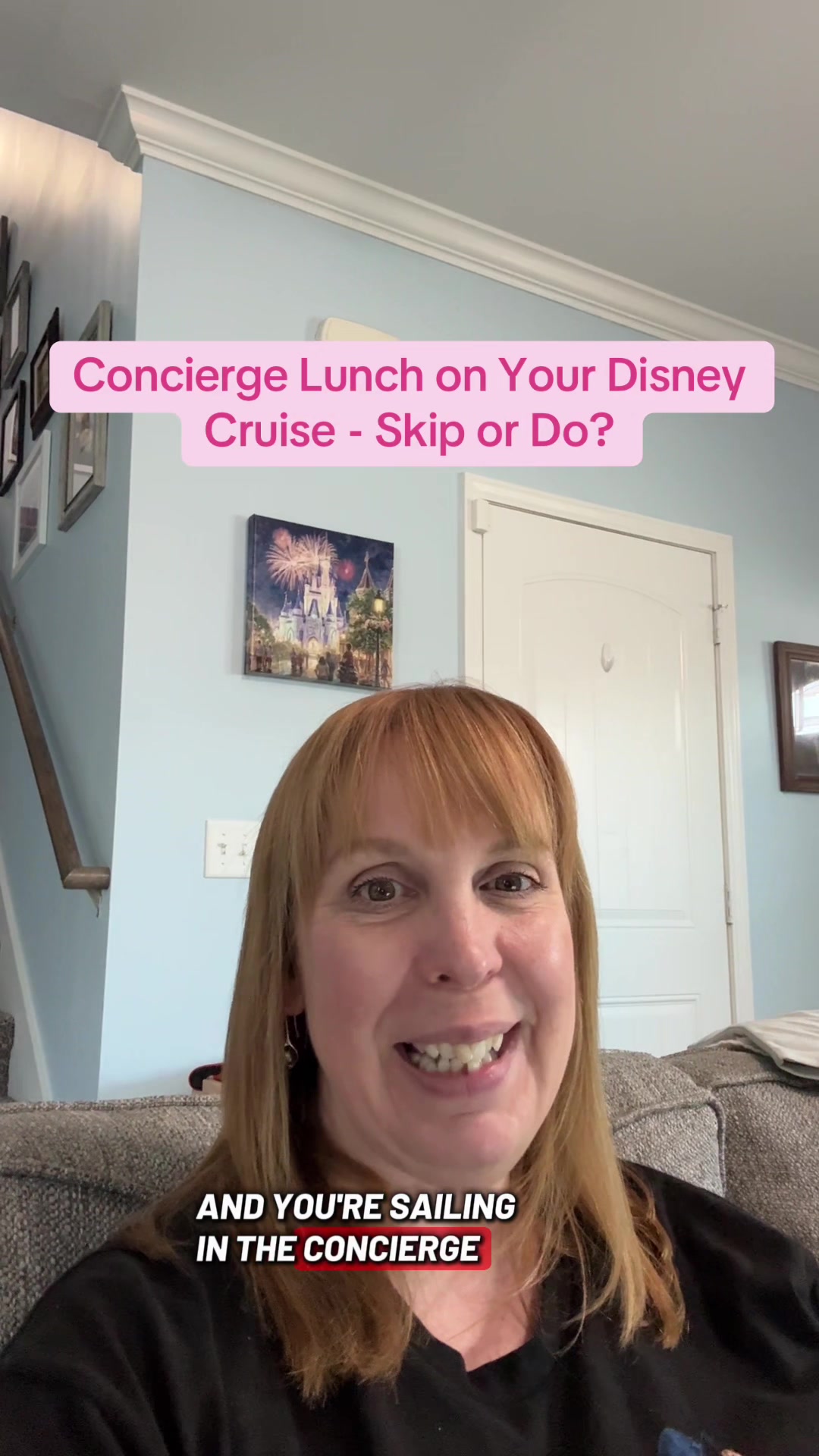 @Michelle | Disney Cruise & ABD