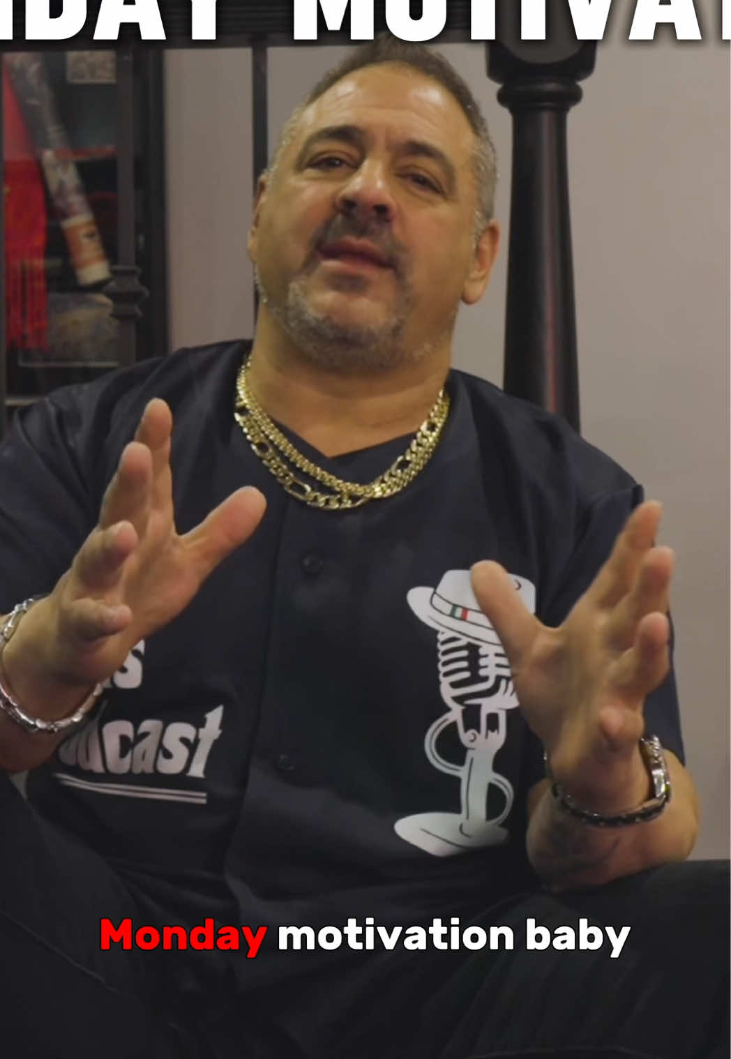 @Wam Bam’s podcast