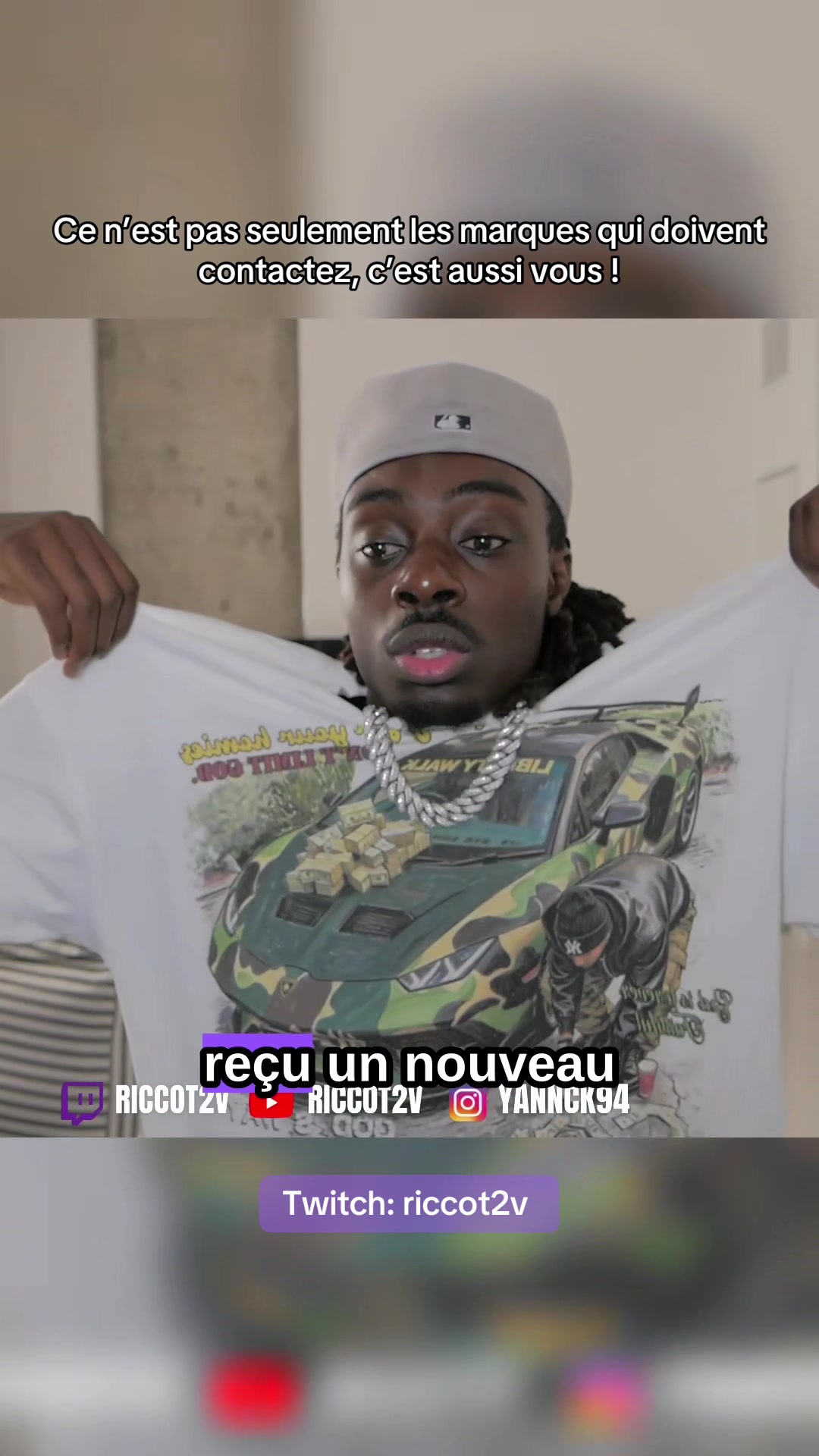 @Ricco’Train2️⃣Vie