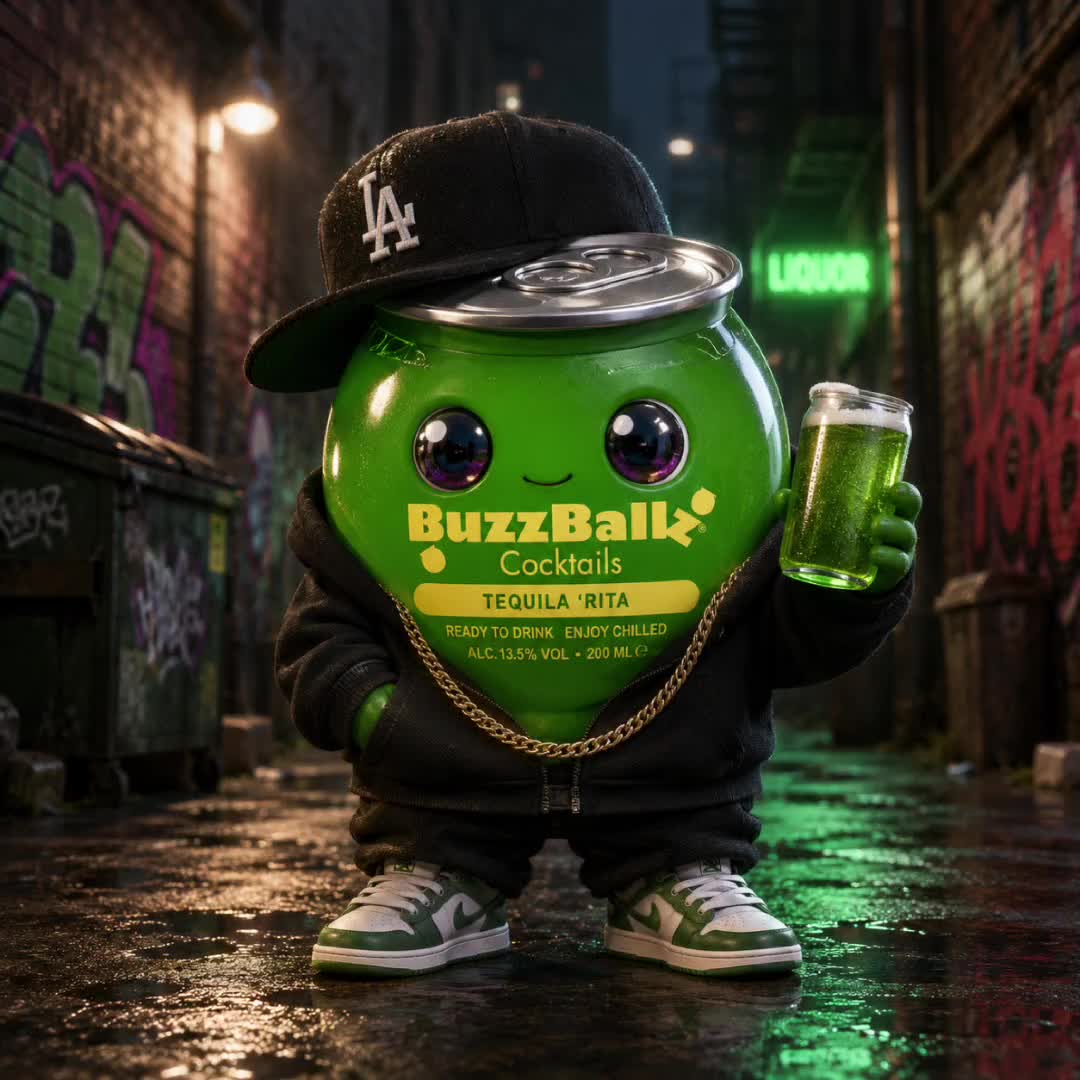 @🍺The Buzzballz Maker🍺